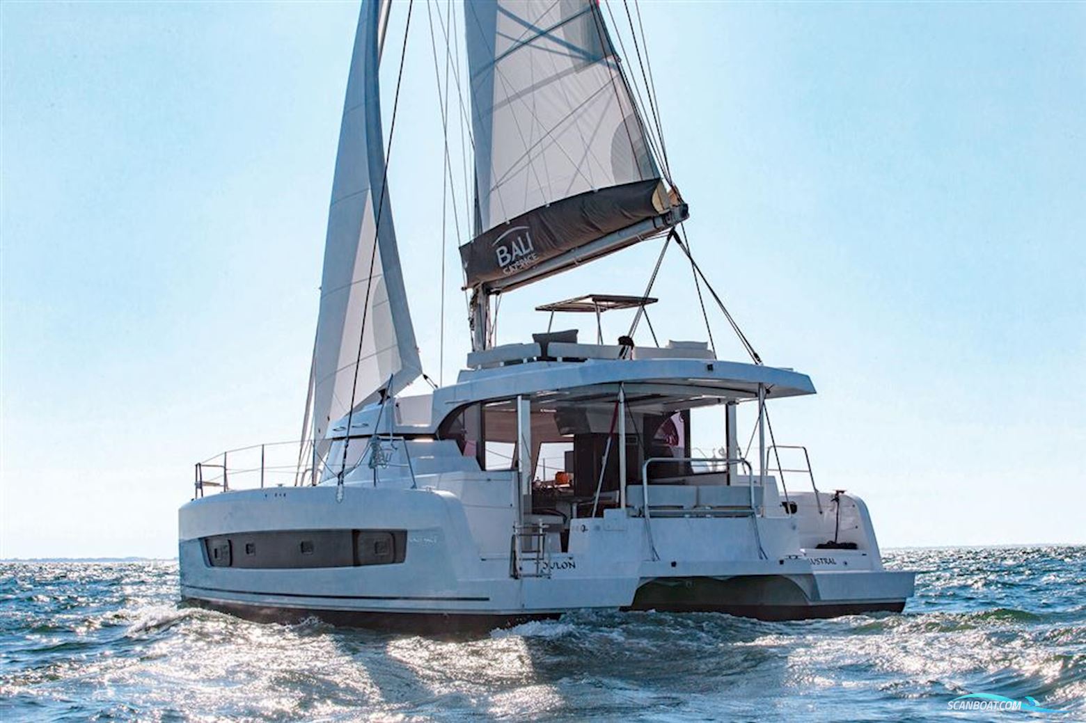 Bali Catamarans Catspace