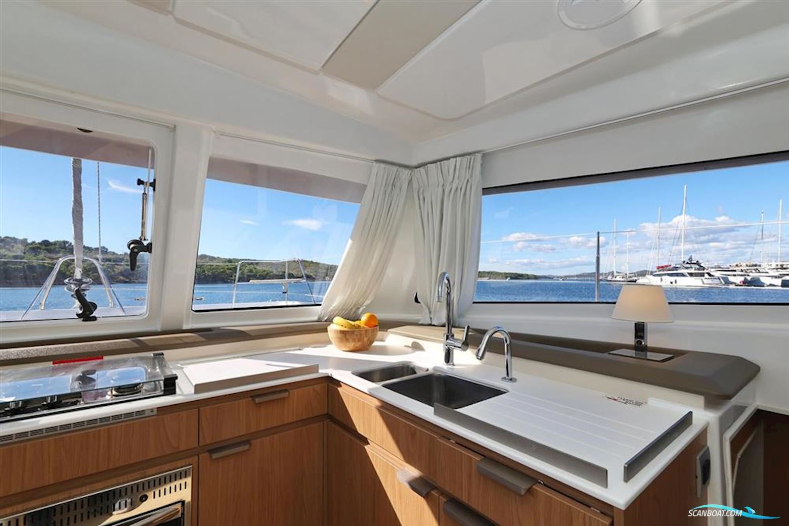 Bali Catamarans Catspace