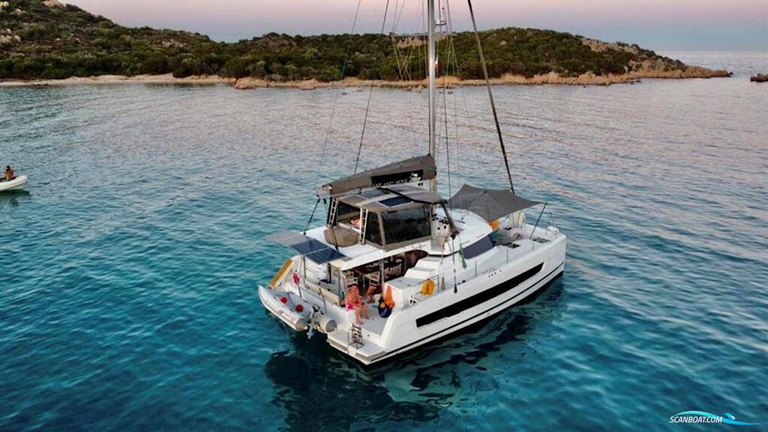 Bali Catamarans Catspace