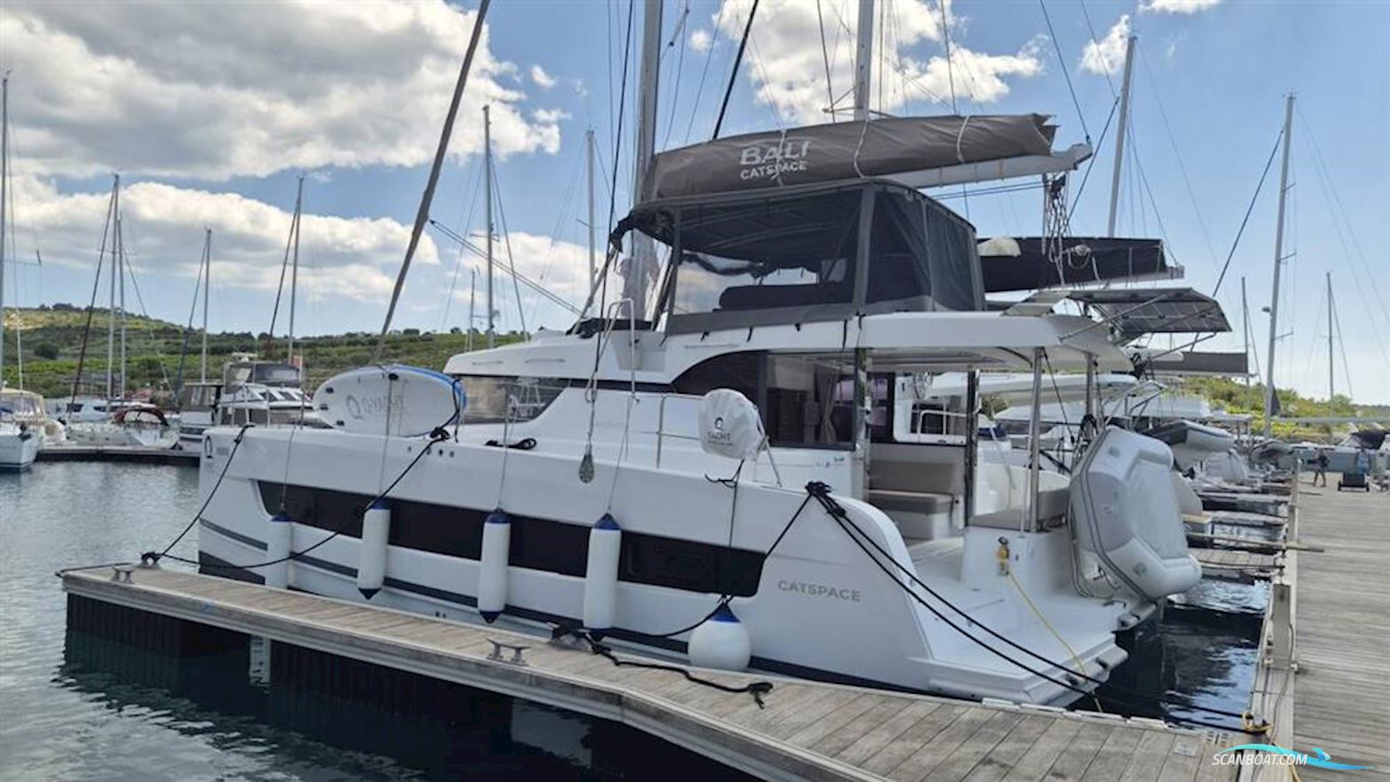 Bali Catamarans Catspace