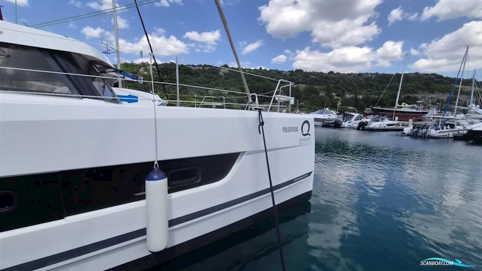 Bali Catamarans Catspace