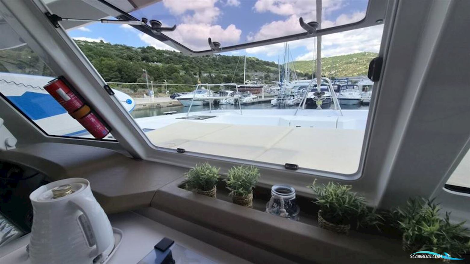 Bali Catamarans Catspace