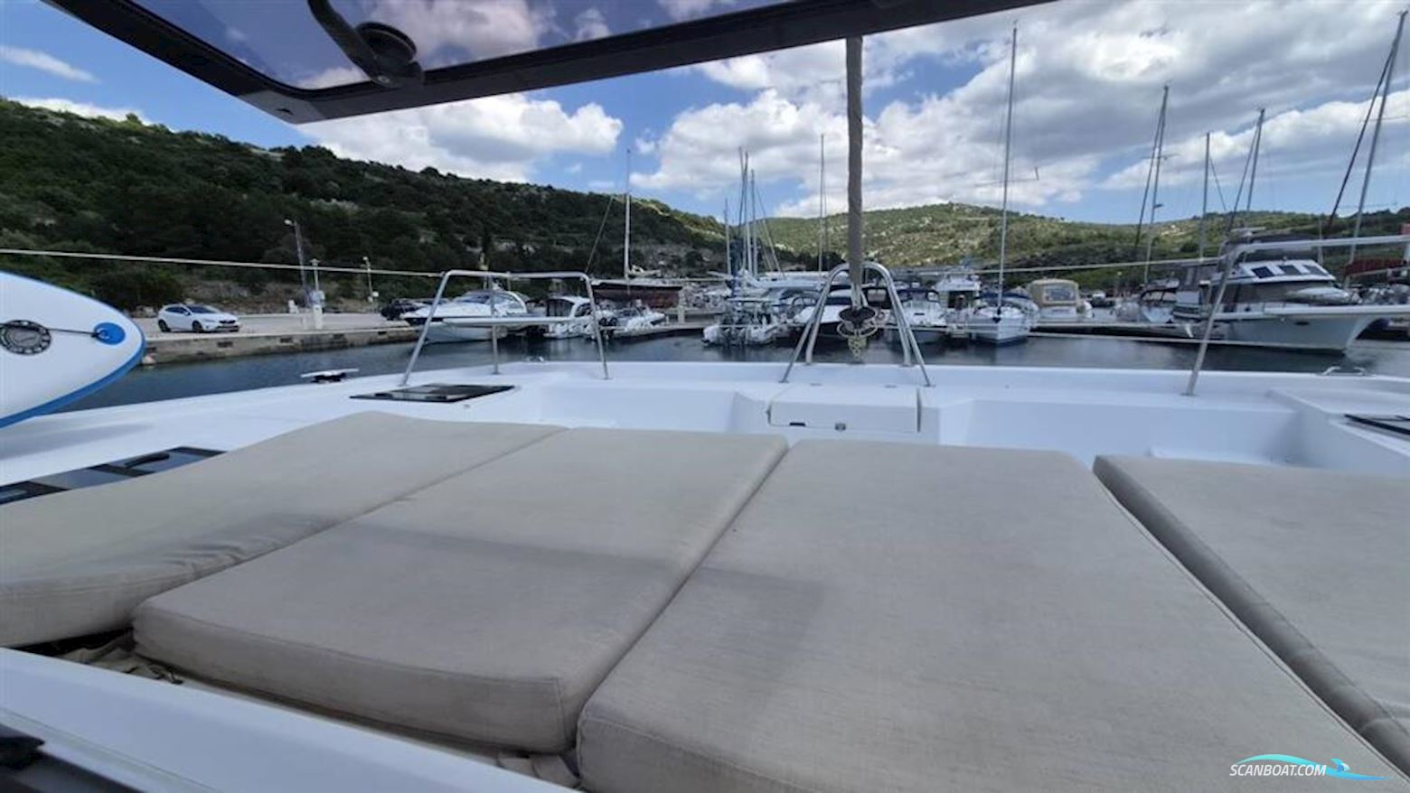 Bali Catamarans Catspace