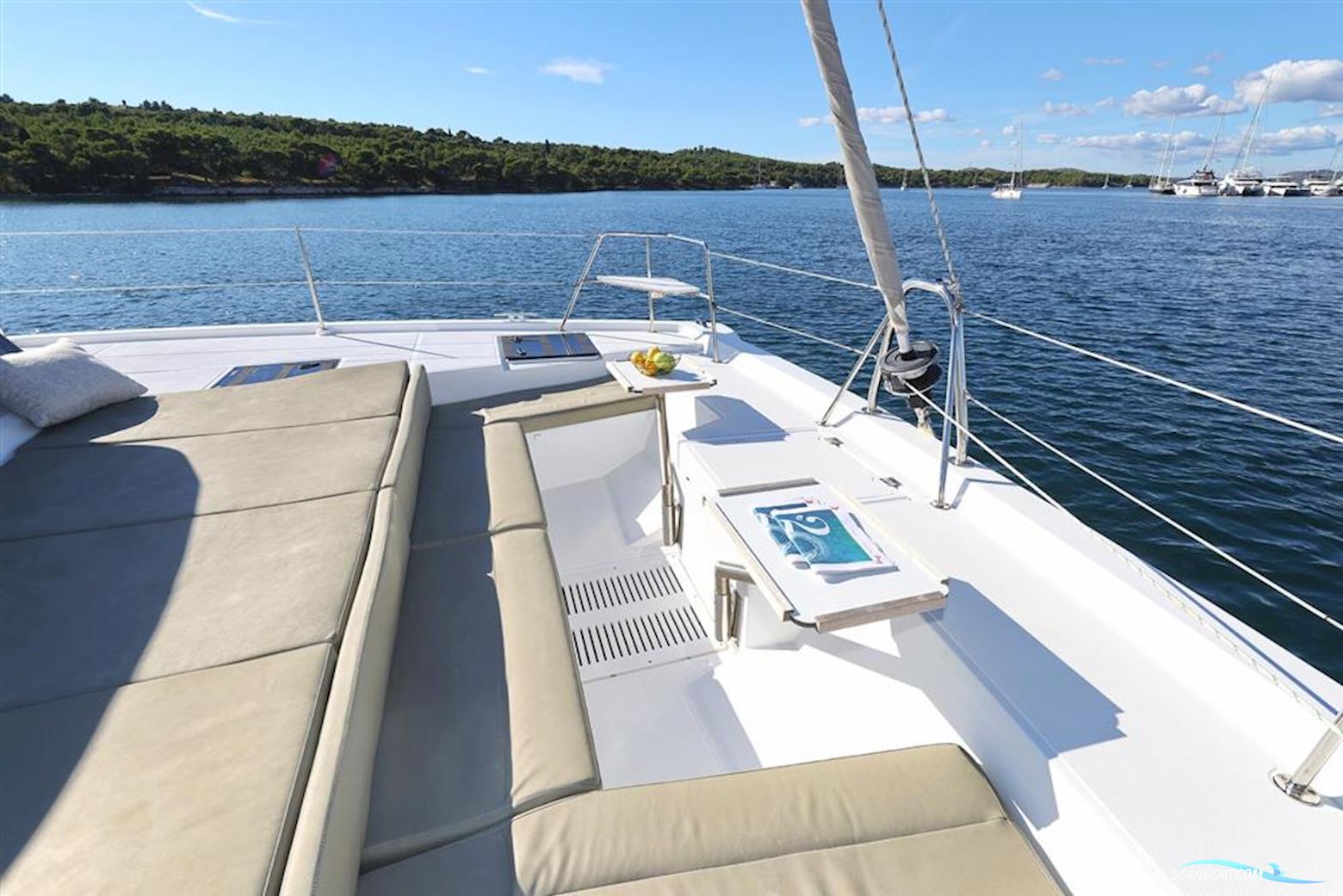 Bali Catamarans Catspace