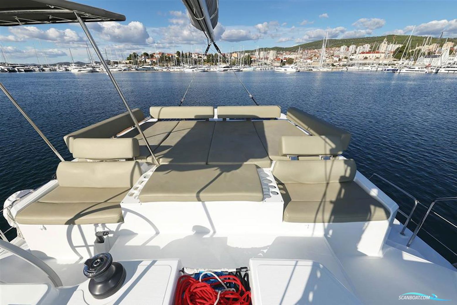 Bali Catamarans Catspace