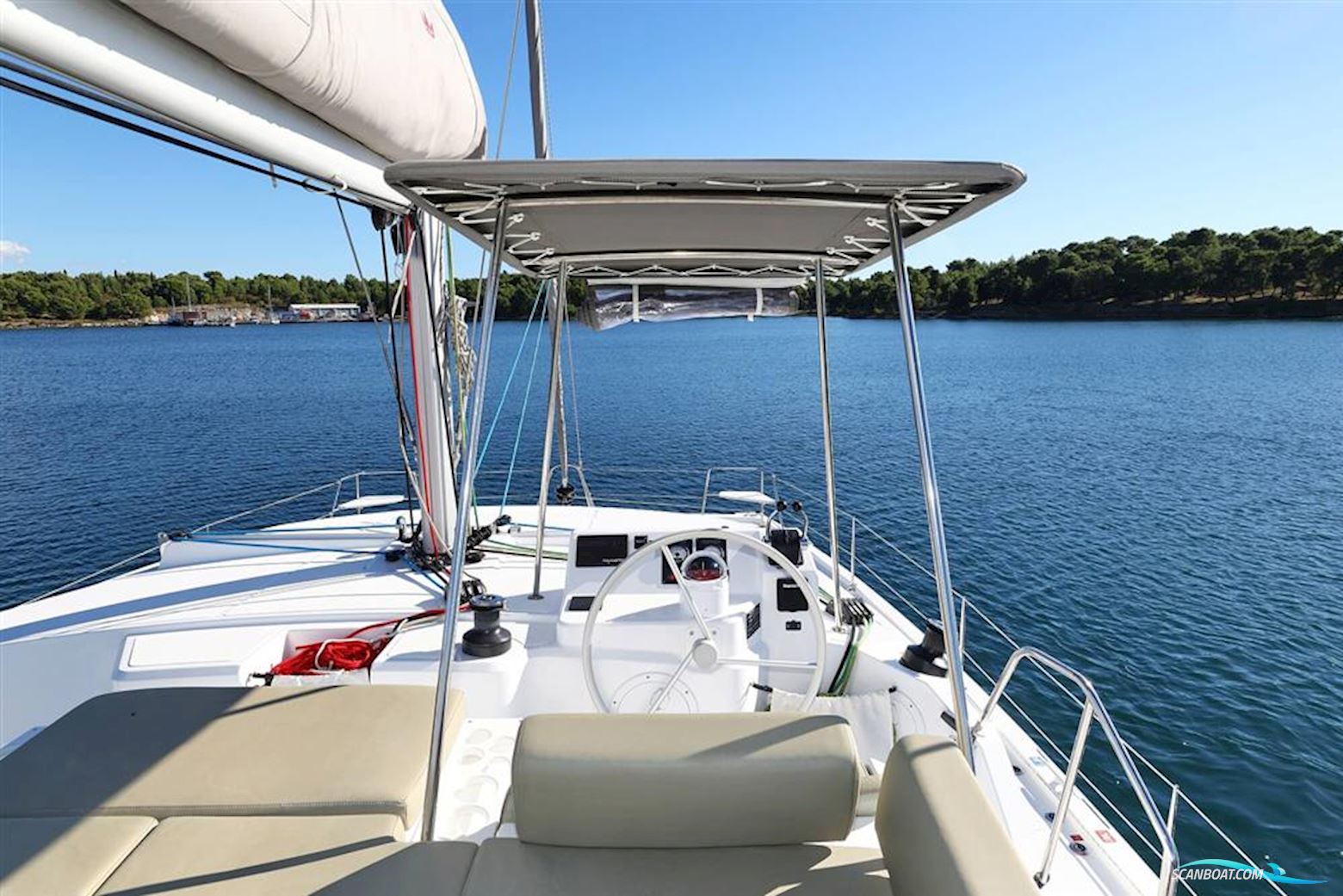 Bali Catamarans Catspace