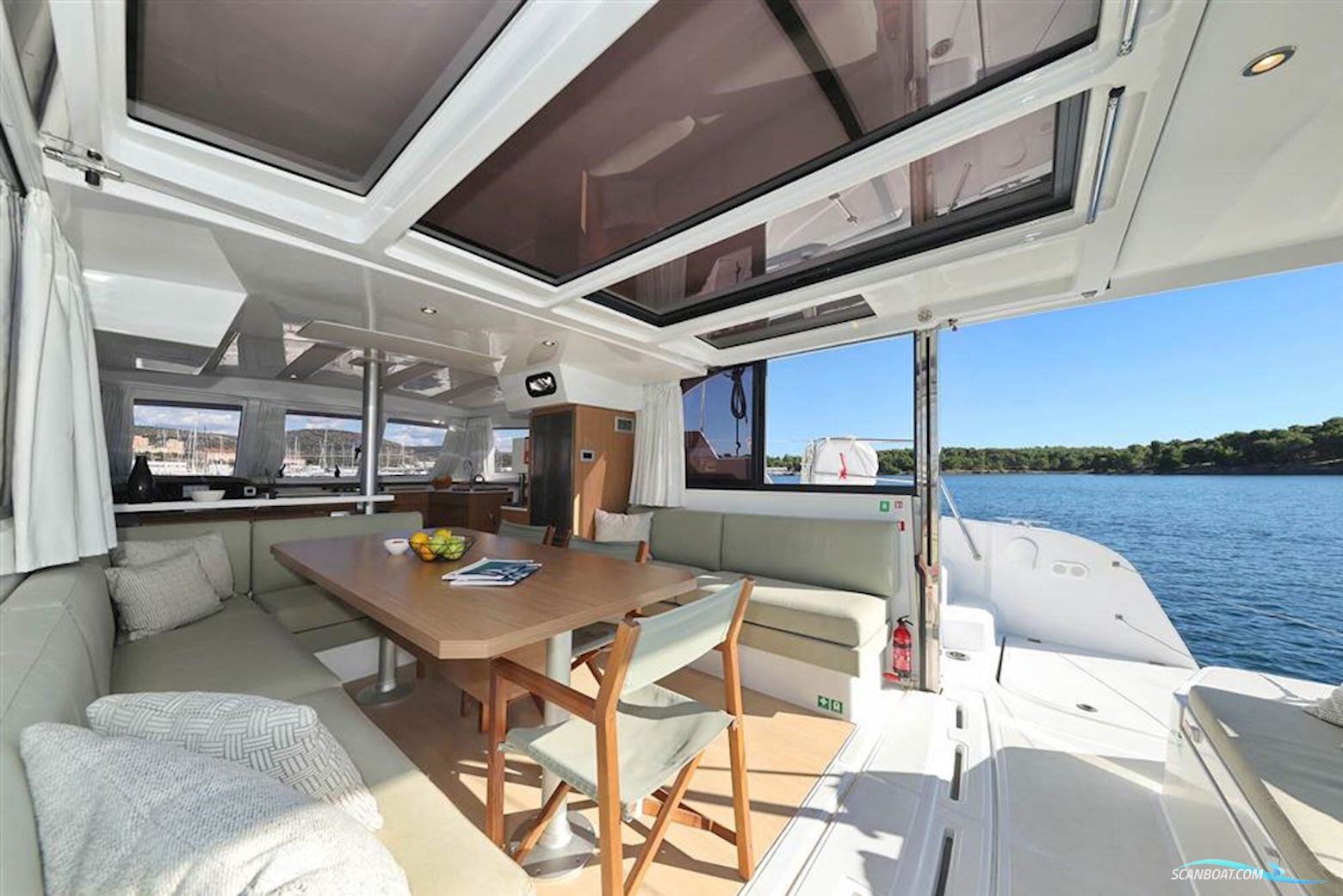 Bali Catamarans Catspace