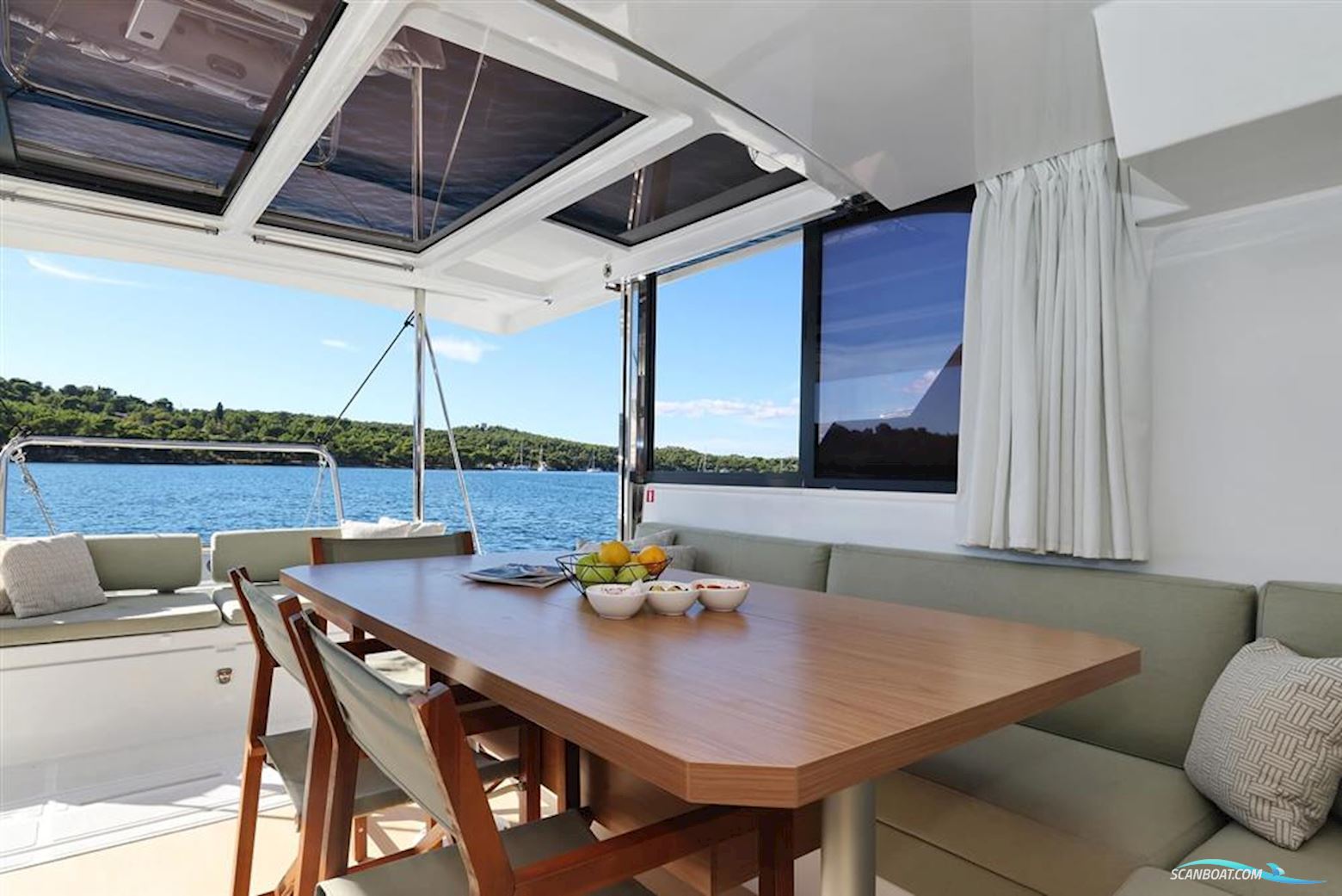 Bali Catamarans Catspace