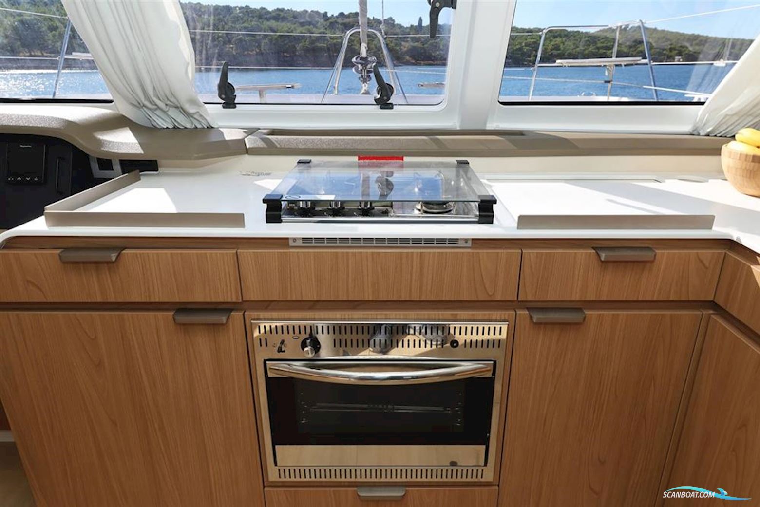 Bali Catamarans Catspace
