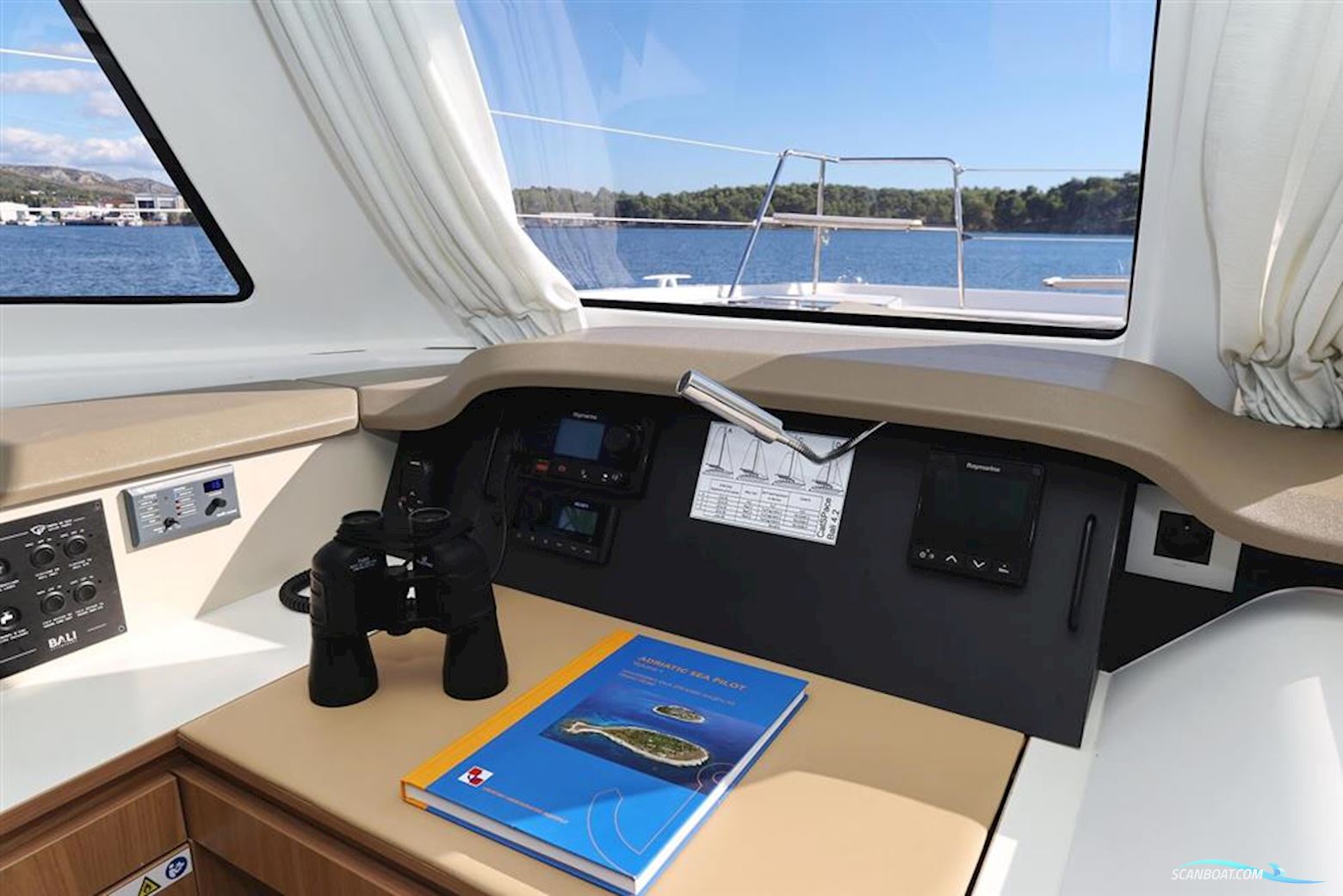 Bali Catamarans Catspace