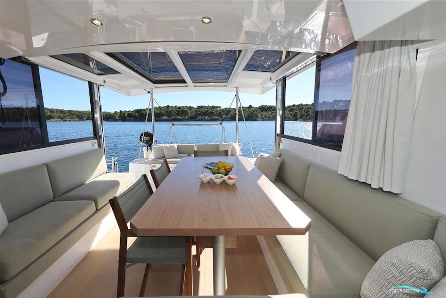 Bali Catamarans Catspace