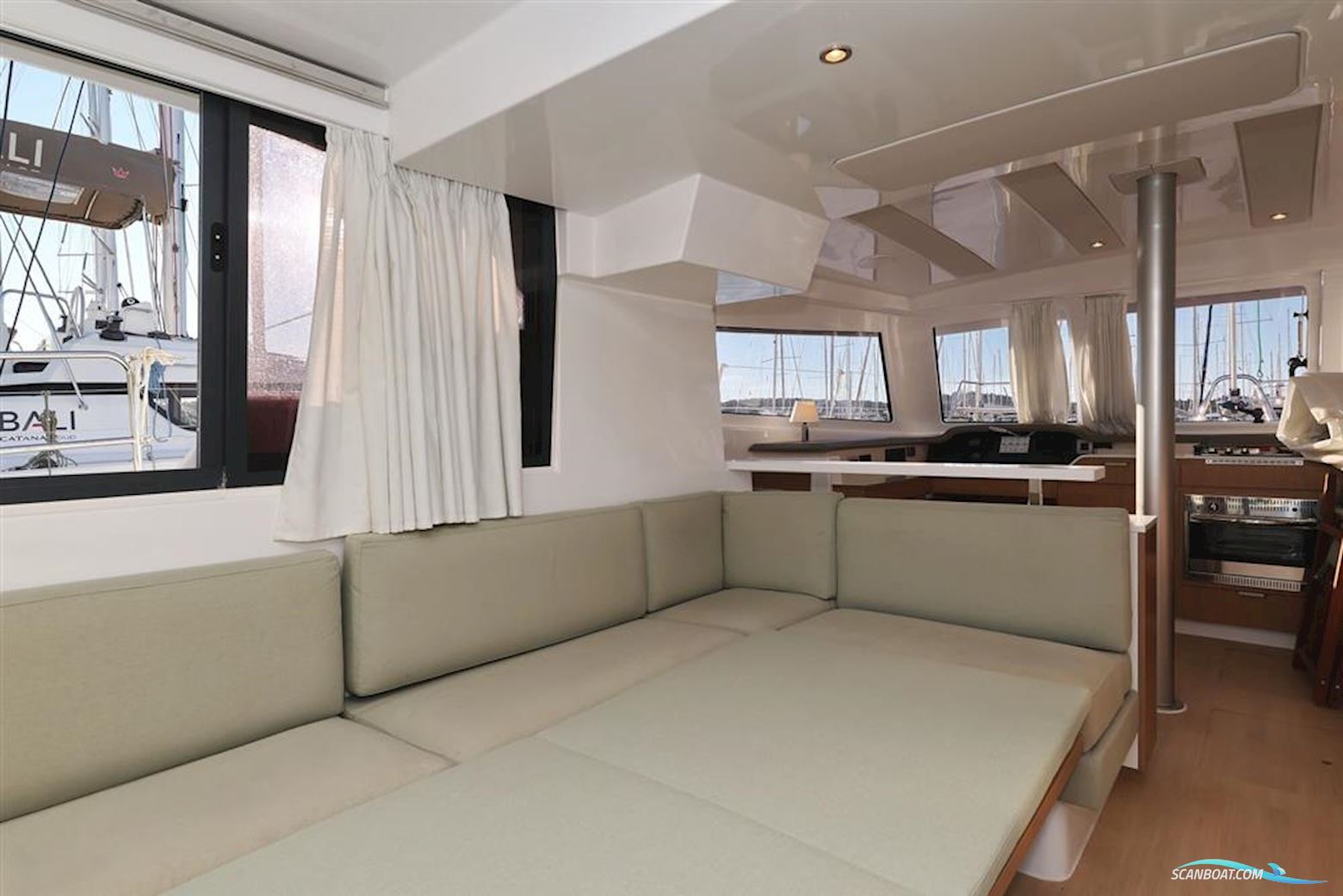 Bali Catamarans Catspace
