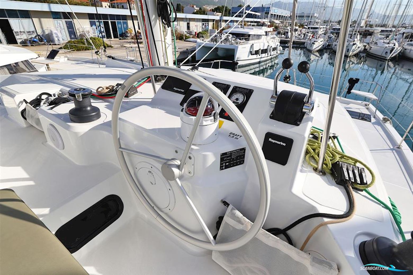 Bali Catamarans Catspace