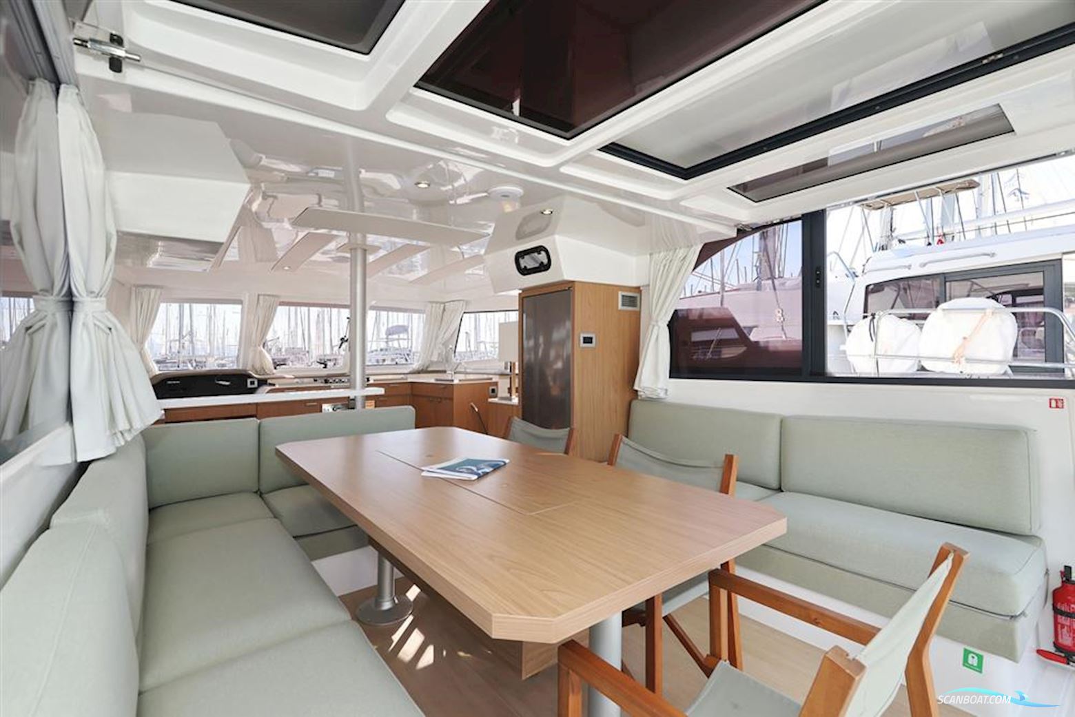 Bali Catamarans Catspace