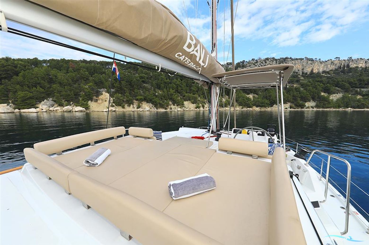 Bali Catamarans Catspace