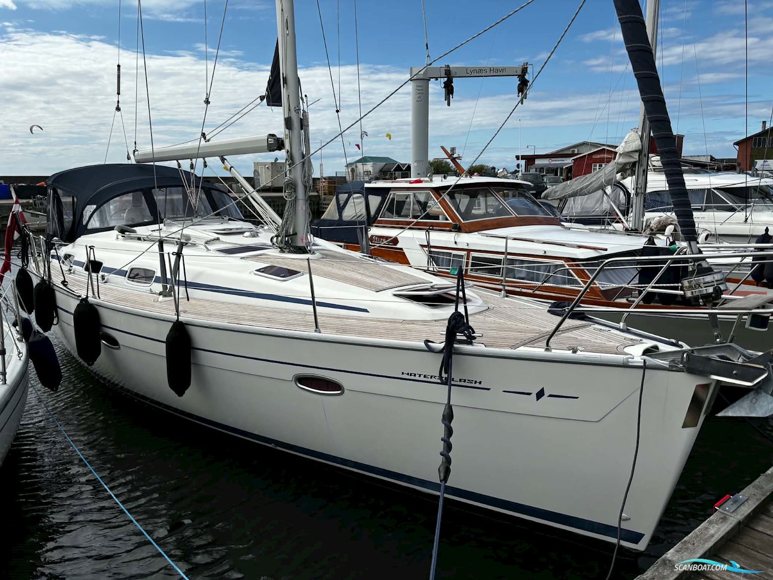 Bavaria 39 Cruiser - 3 cabin Boat type not specified 2005, with Volvo Penta D2-55C engine, Denmark