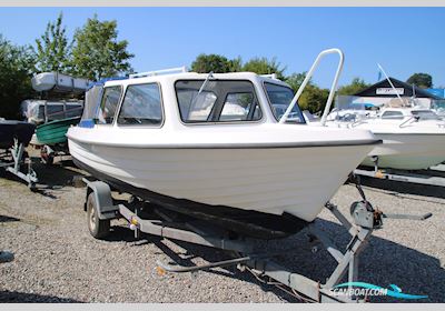 Bella 530 HT Boat type not specified 1999, Denmark