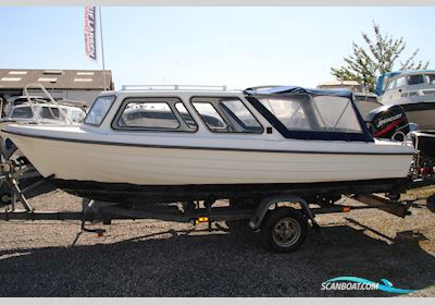 Bella 530 HT Boat type not specified 1999, Denmark