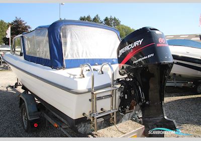 Bella 530 HT Boat type not specified 1999, Denmark
