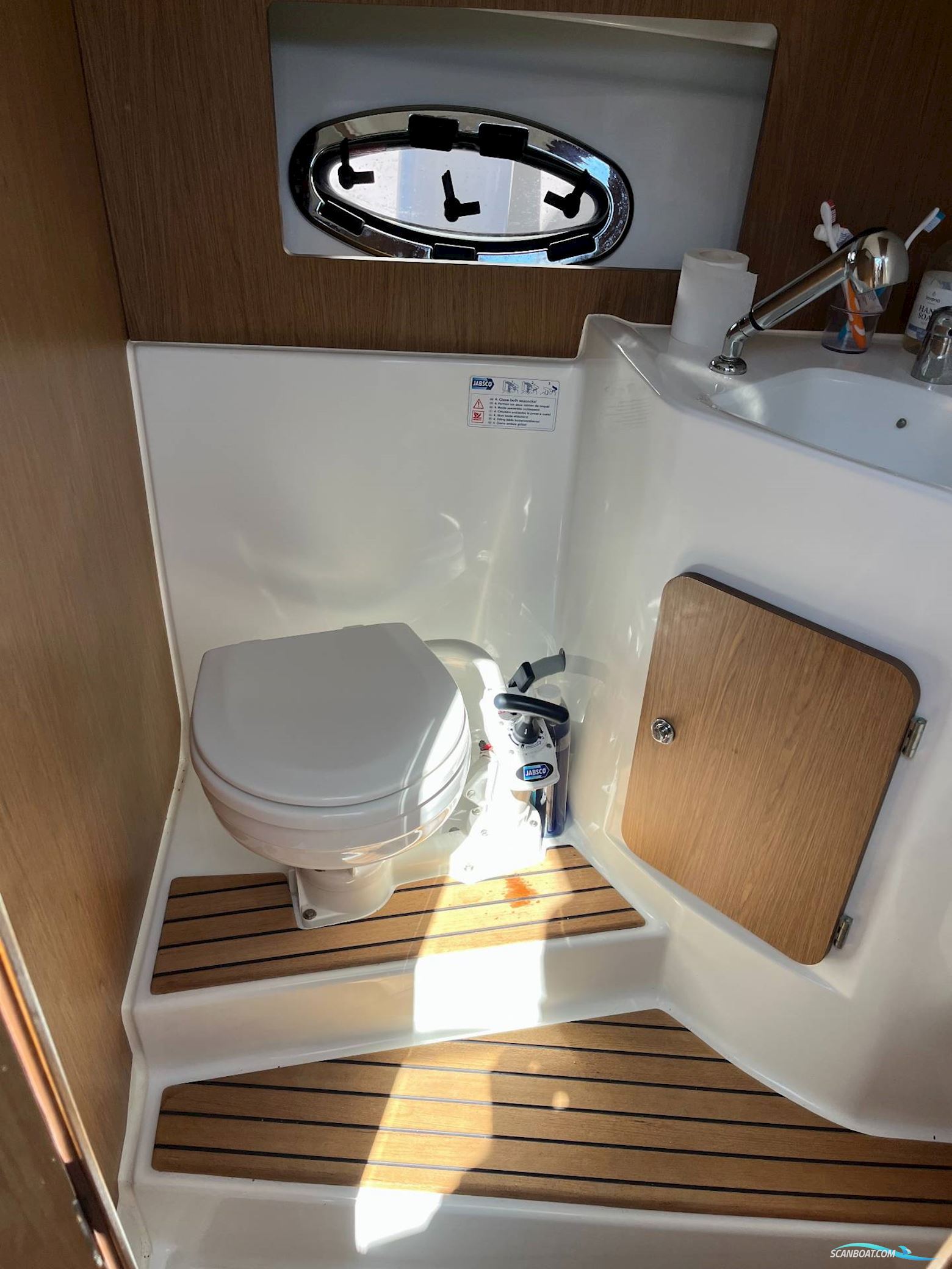 Beneteau Antares 8.80 m/ 250hk Mercury