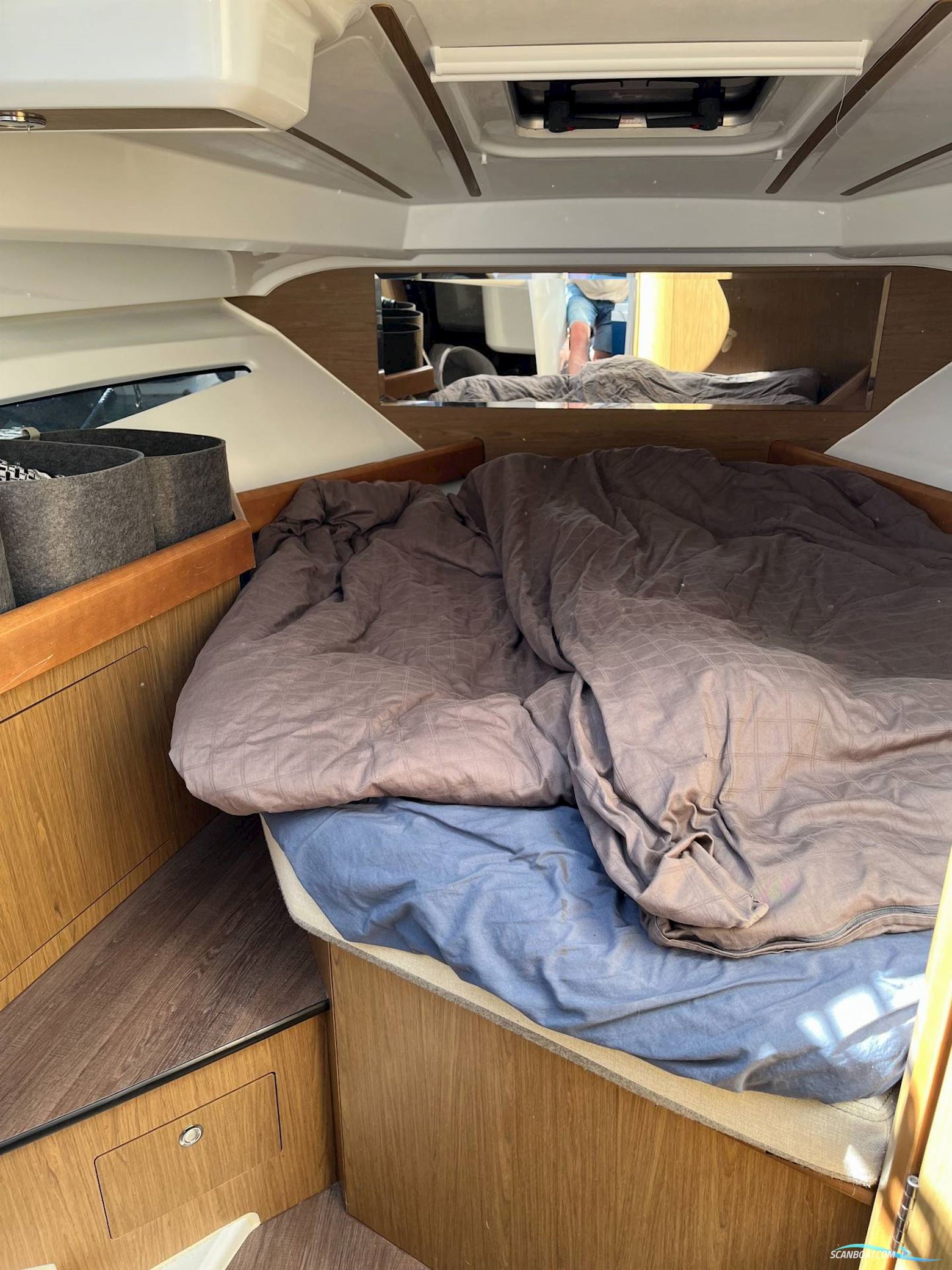 Beneteau Antares 8.80 m/ 250hk Mercury