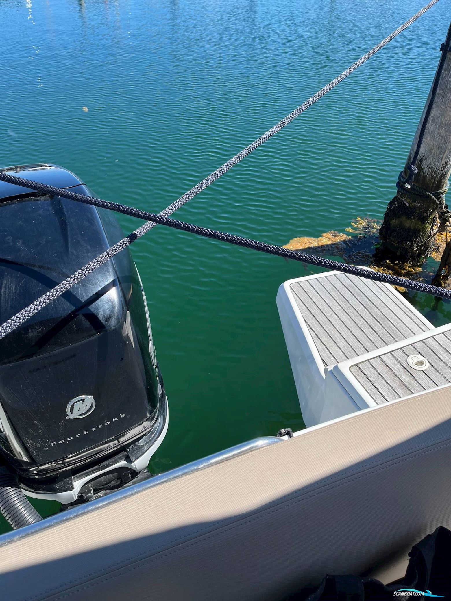Beneteau Antares 8.80 m/ 250hk Mercury