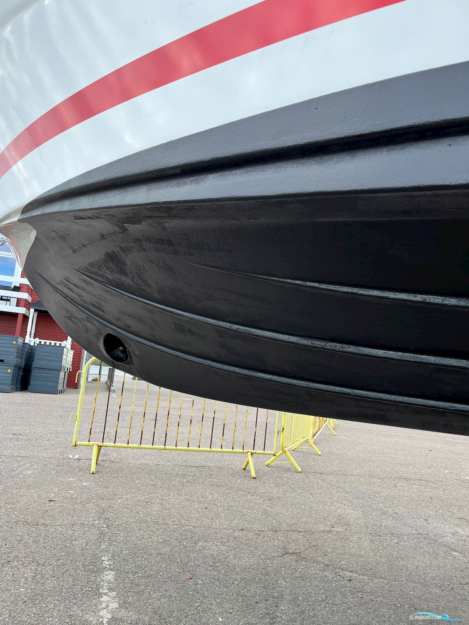 Beneteau Antares 8.80 m/ 250hk Mercury