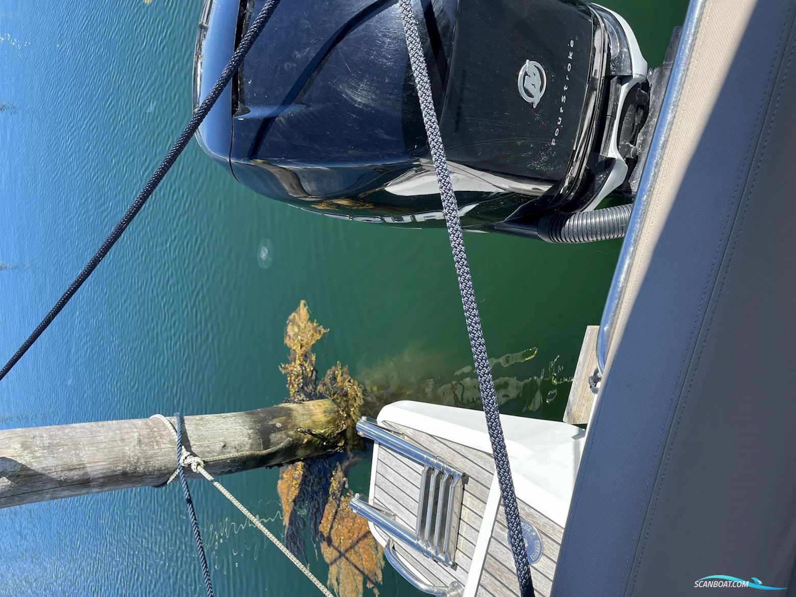 Beneteau Antares 8.80 m/ 250hk Mercury