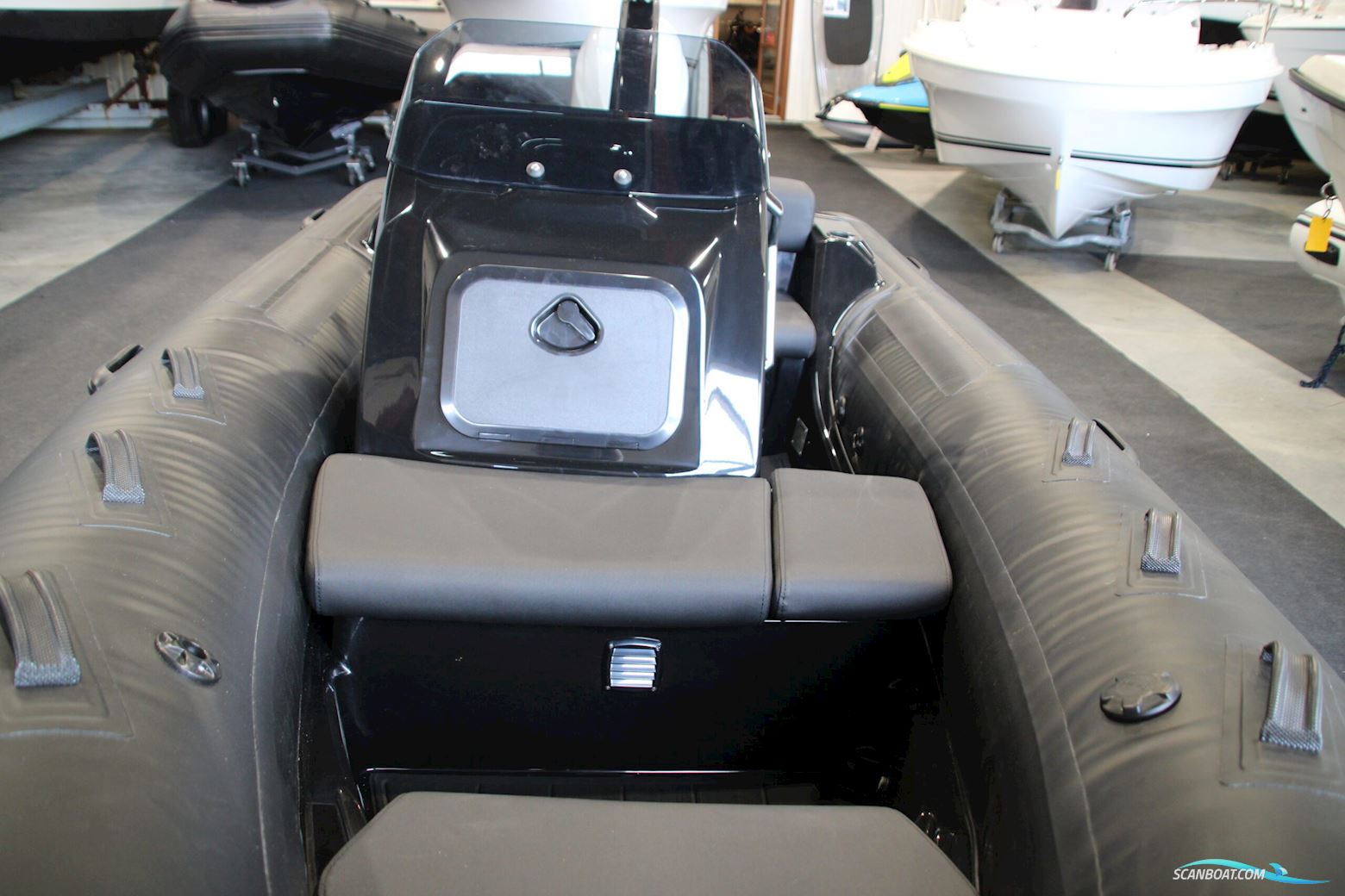 Brig E4 Eagle Luxus Rib