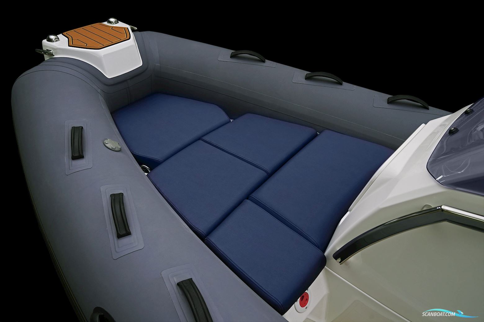 Brig E4 Eagle Luxus Rib