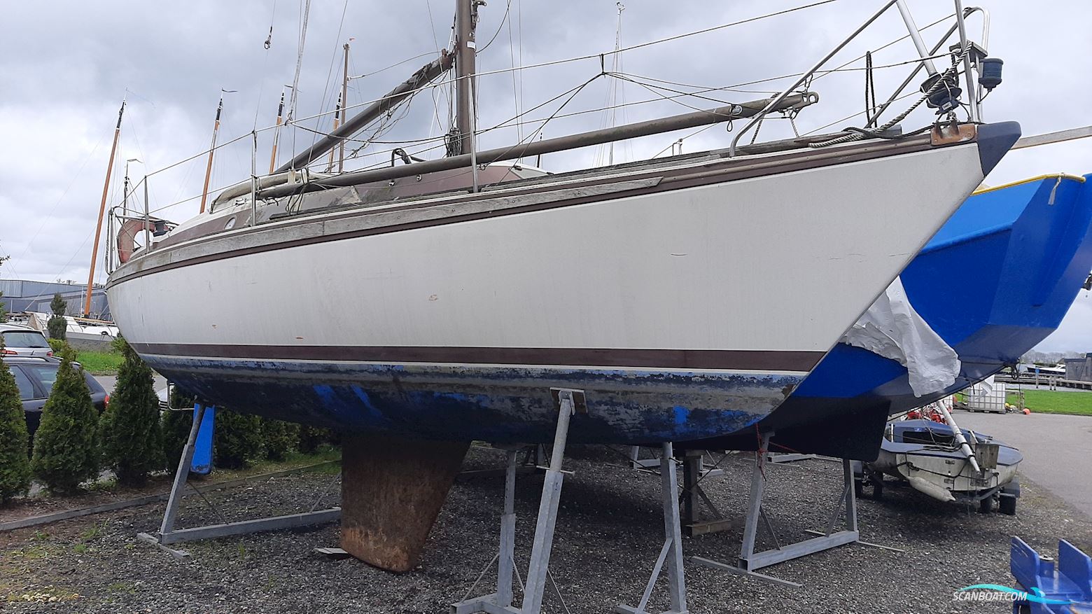 Dehler Duetta Boat type not specified 1982, with Yanmar engine, The Netherlands