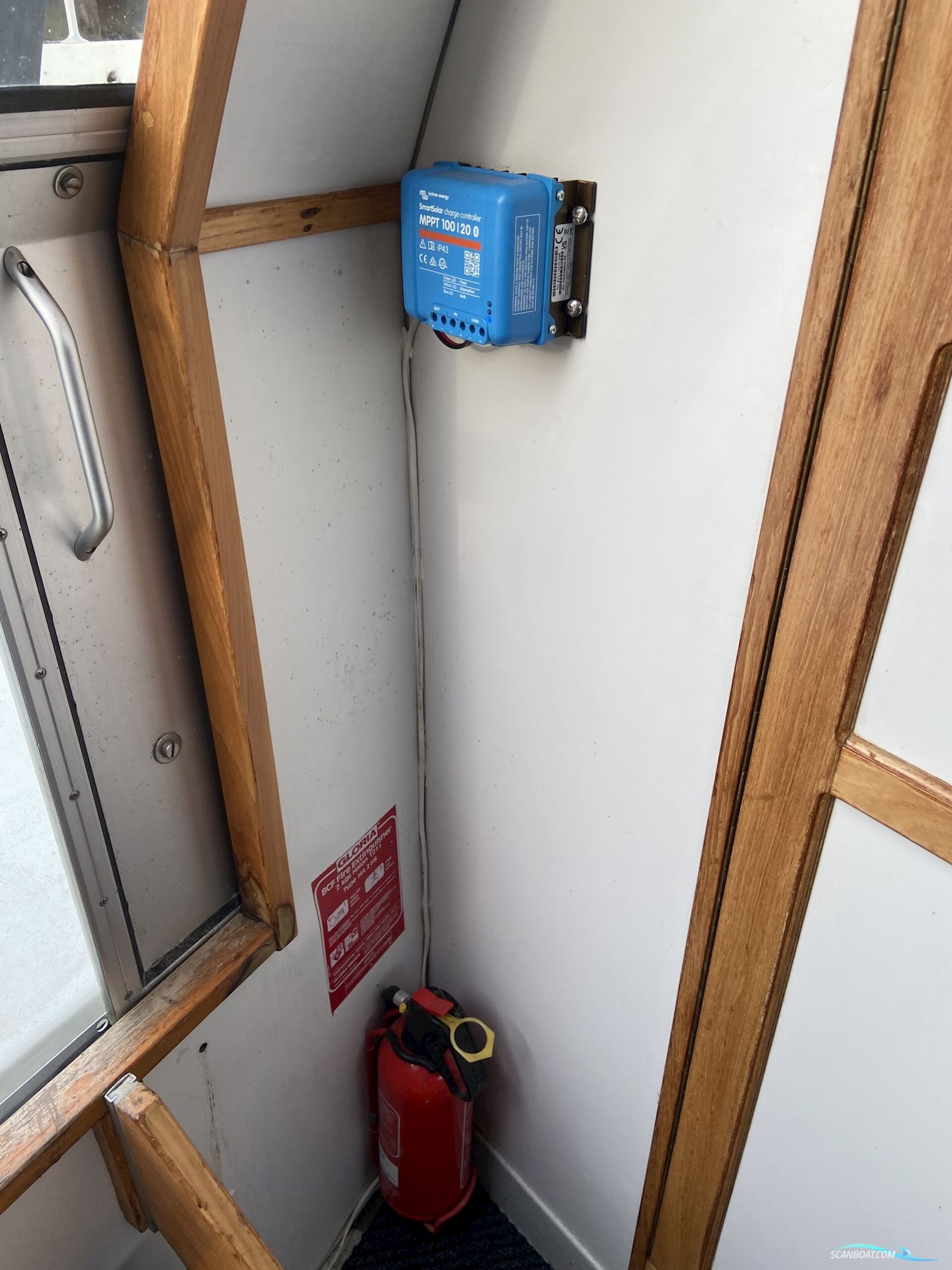 Flipper 760 Med Motor Fra 2010