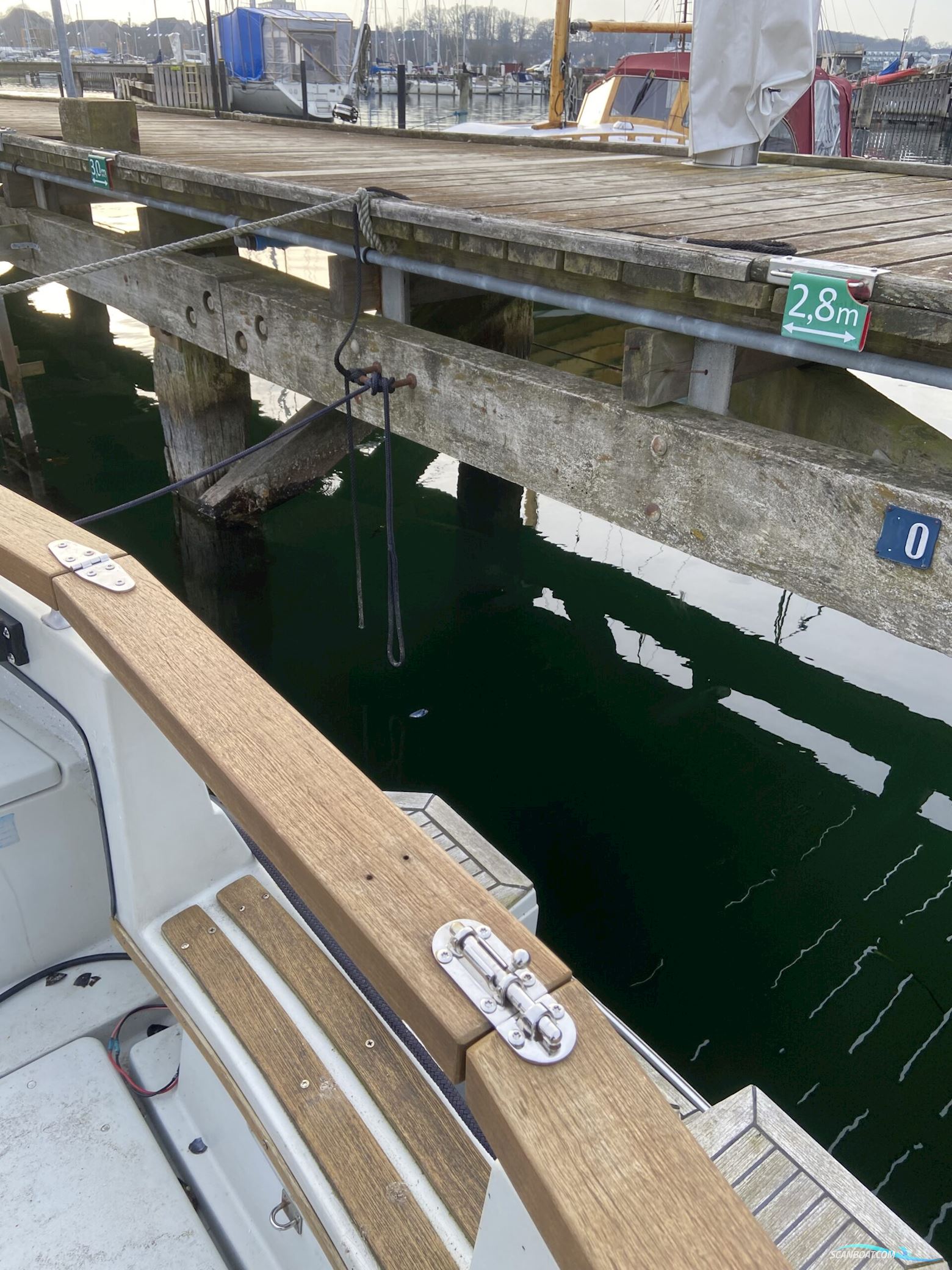 Flipper 760 Med Motor Fra 2010