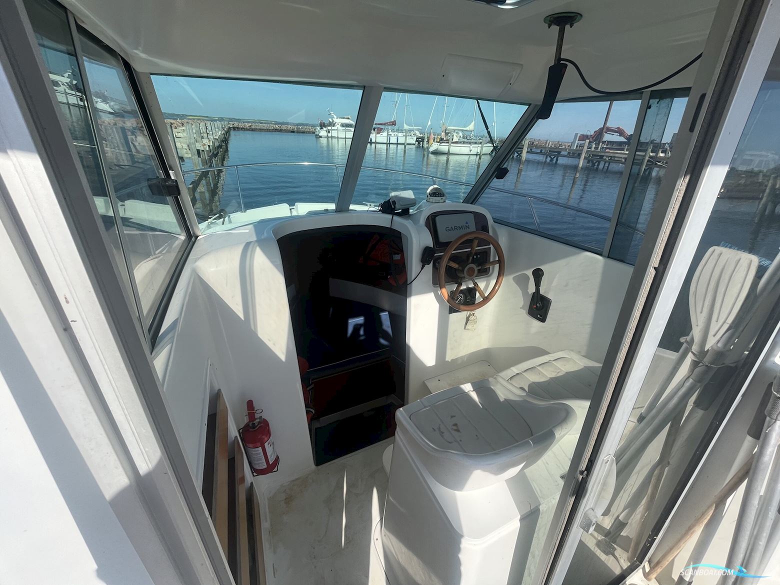 Jeanneau 635 Merry Fisher