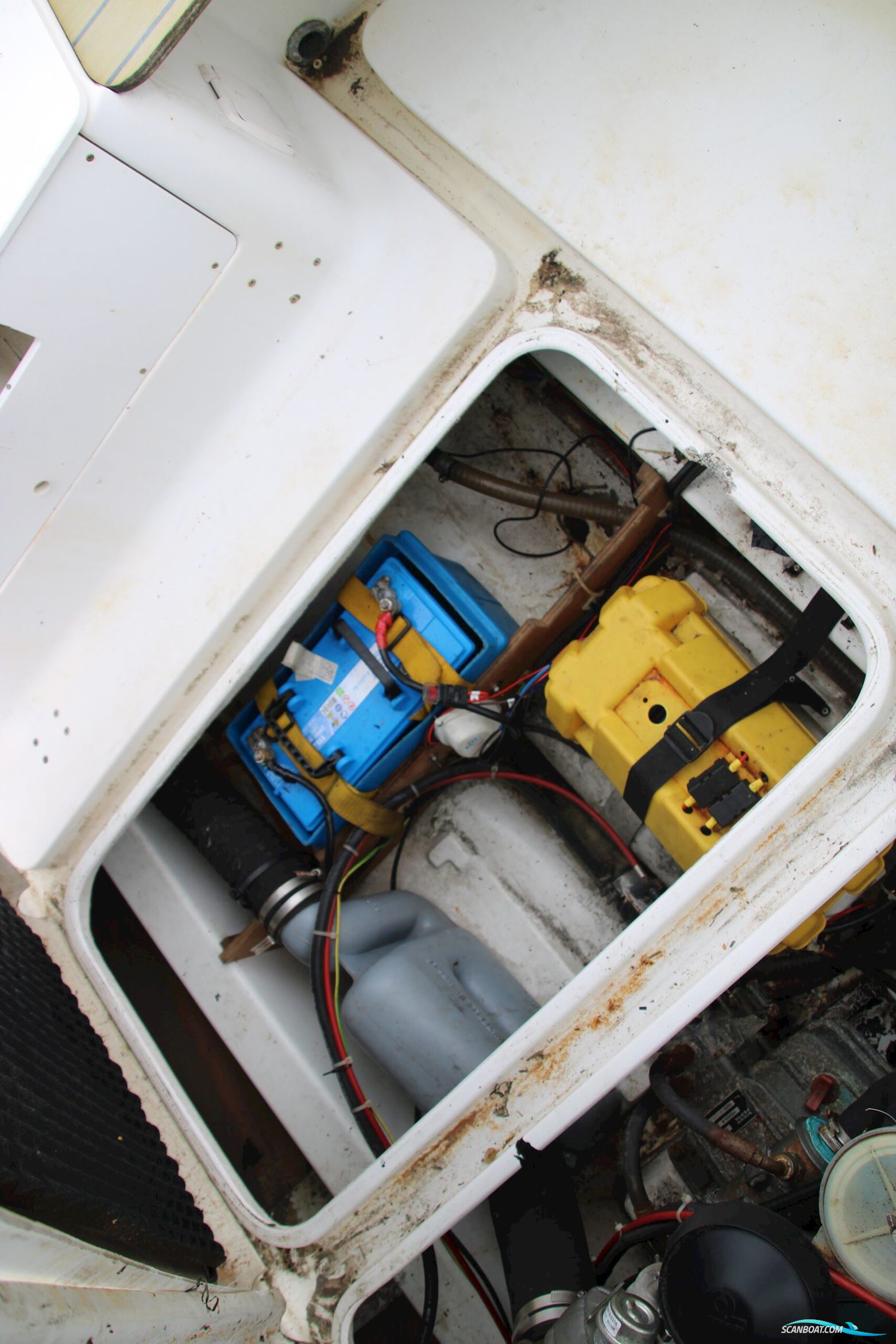 Jeanneau 635 Merry Fisher