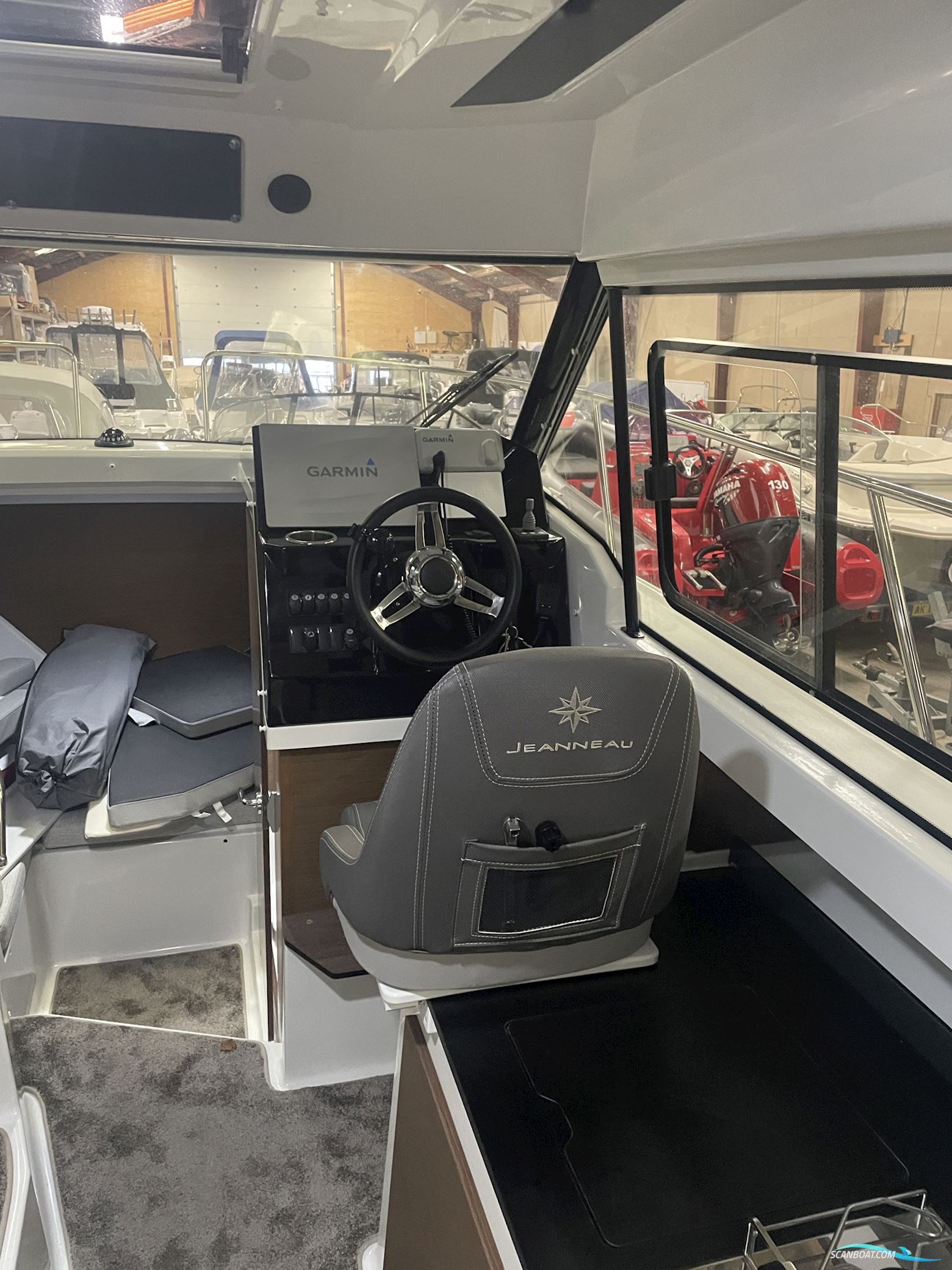 Jeanneau 795 Merry Fisher Serie2