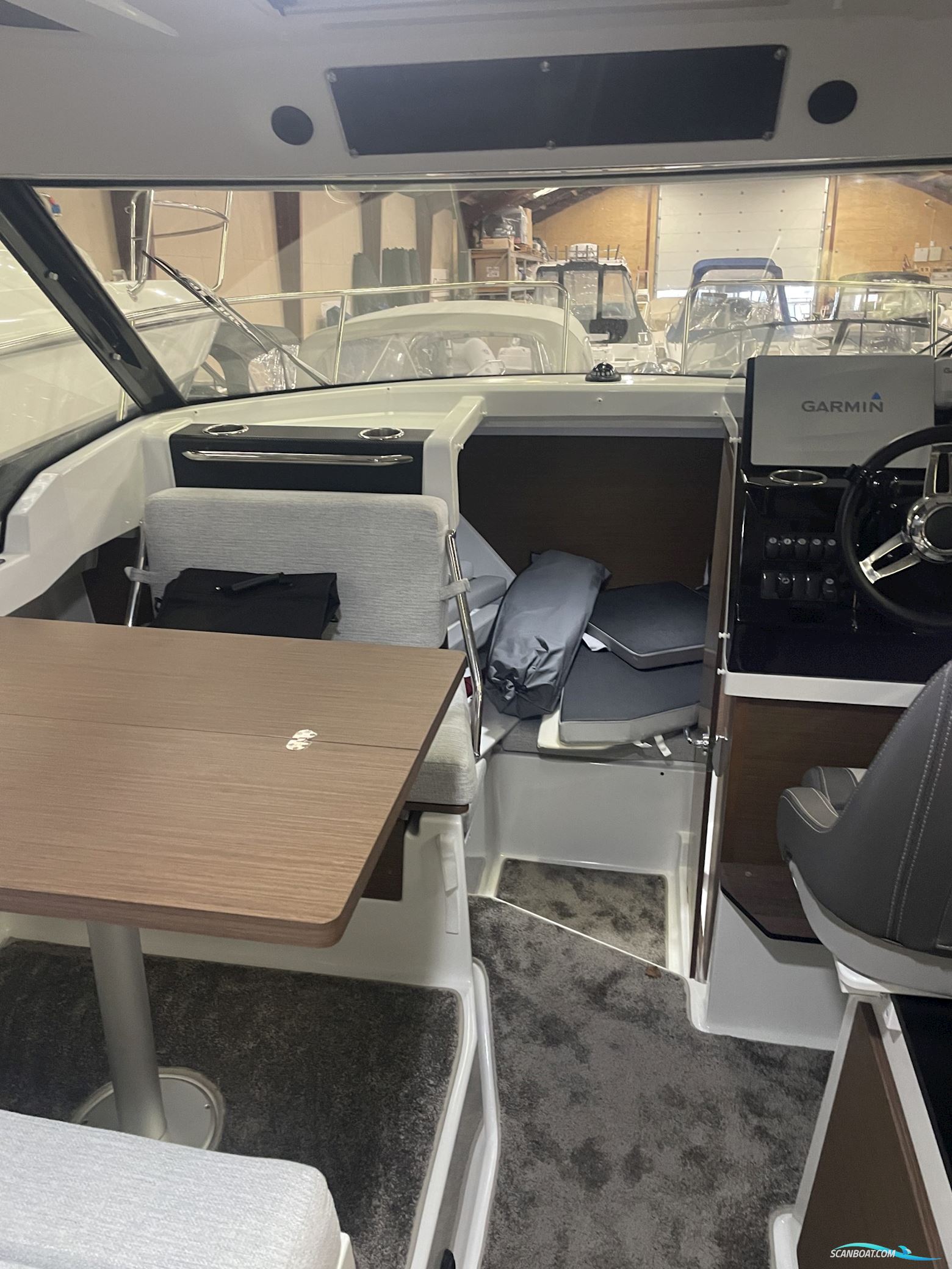 Jeanneau 795 Merry Fisher Serie2