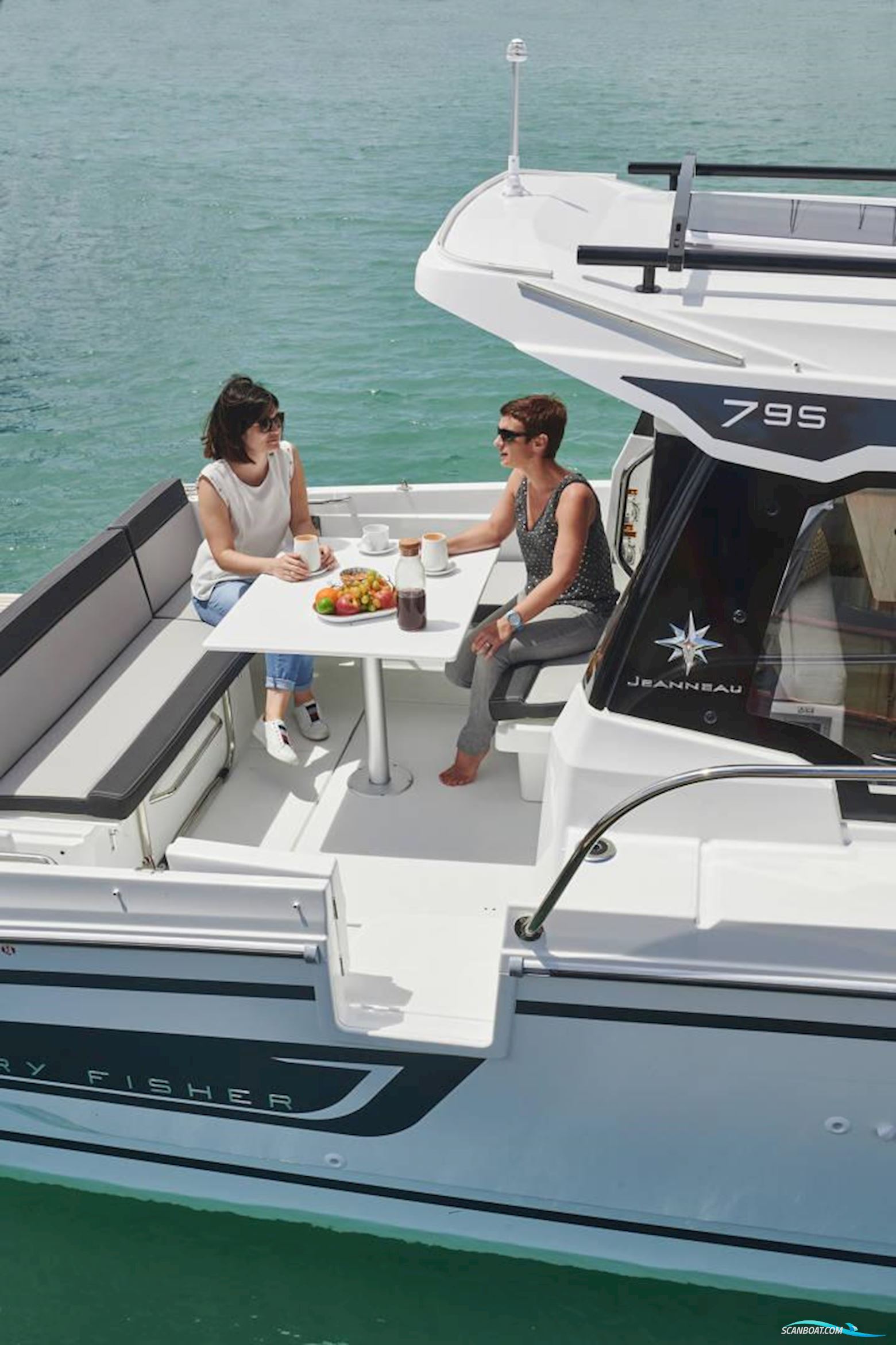 Jeanneau 795 Merry Fisher Serie2