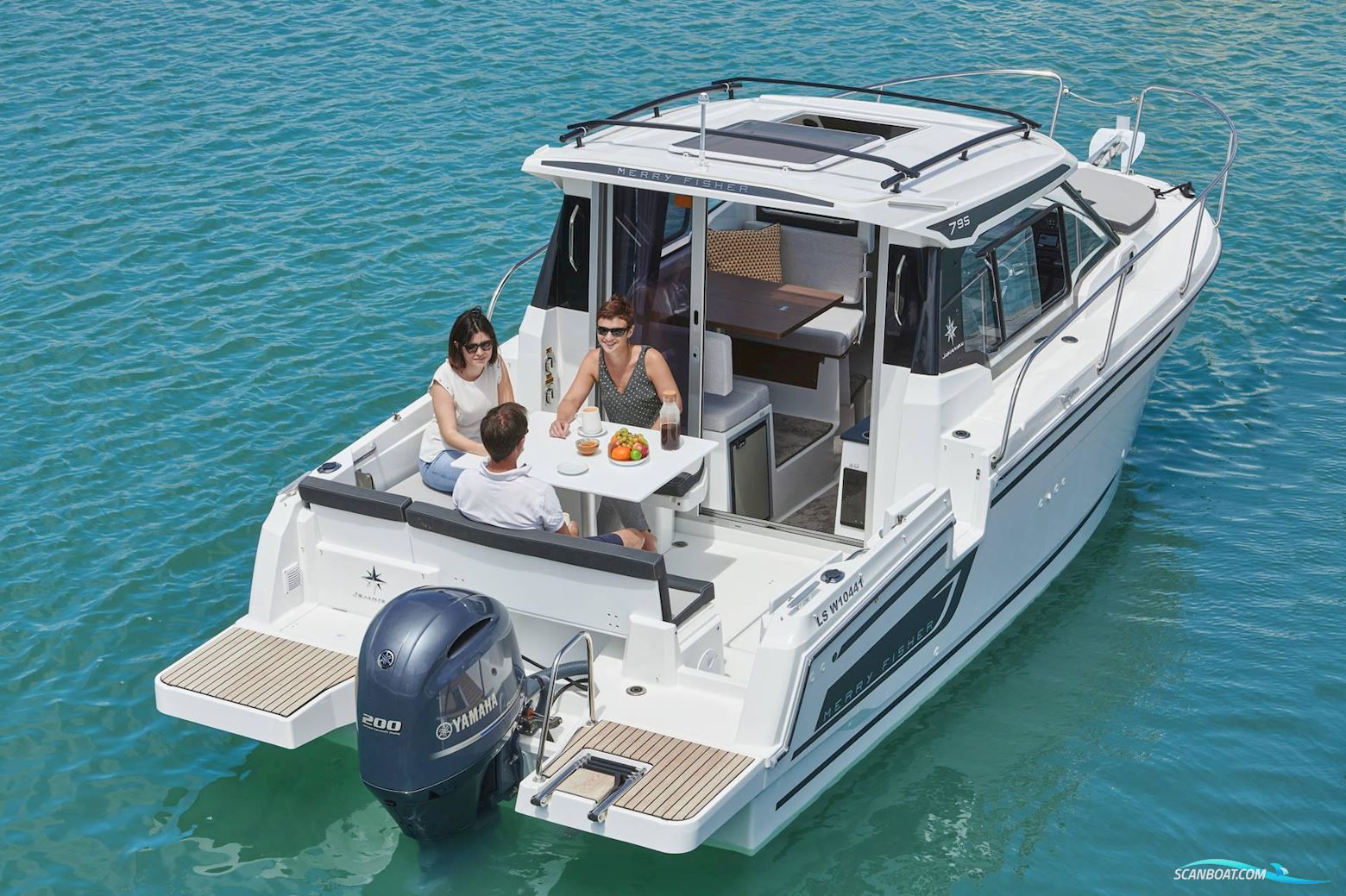 Jeanneau 795 Merry Fisher Serie2