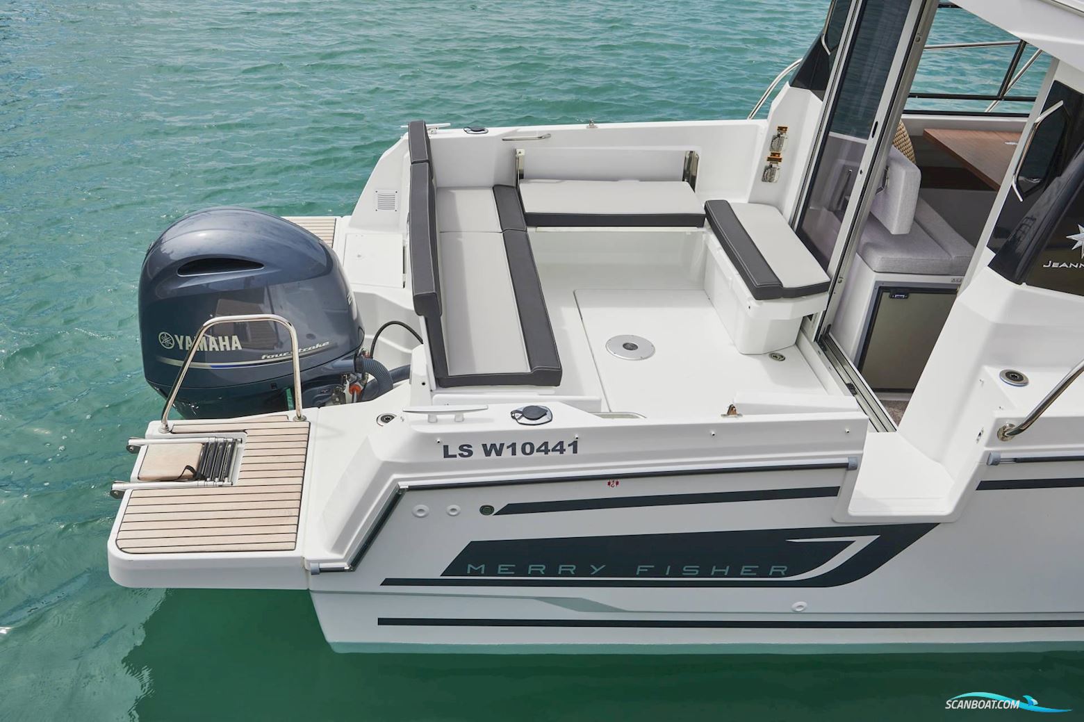Jeanneau 795 Merry Fisher Serie2