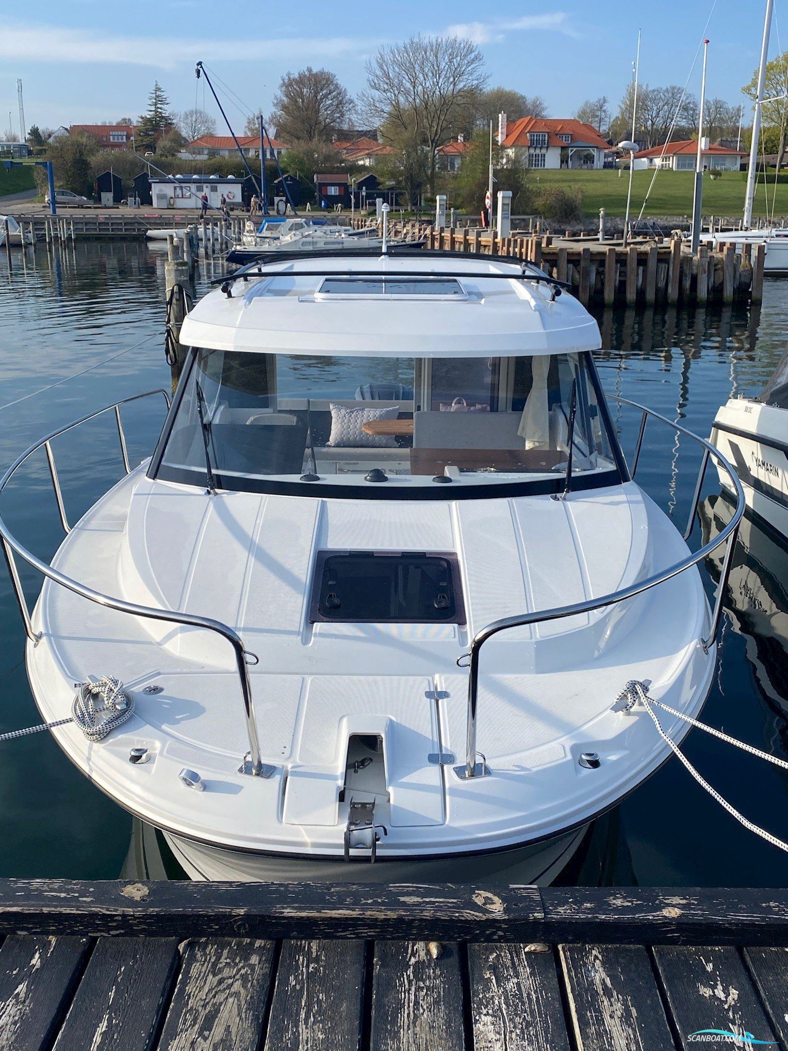 Jeanneau 795 Merry Fisher Serie2