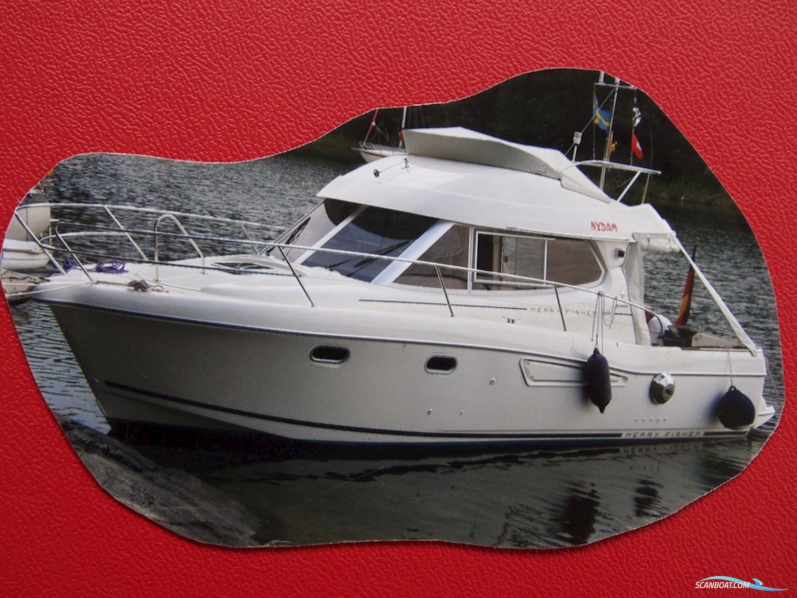 Jeanneau Merry Fisher 925 Boat type not specified 2009, with Yanmar 6BY-260 engine, Denmark