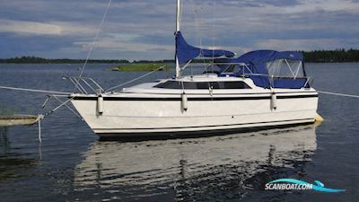 Mcgregor 26 Boat type not specified 2001, with Suzuki engine, Sweden