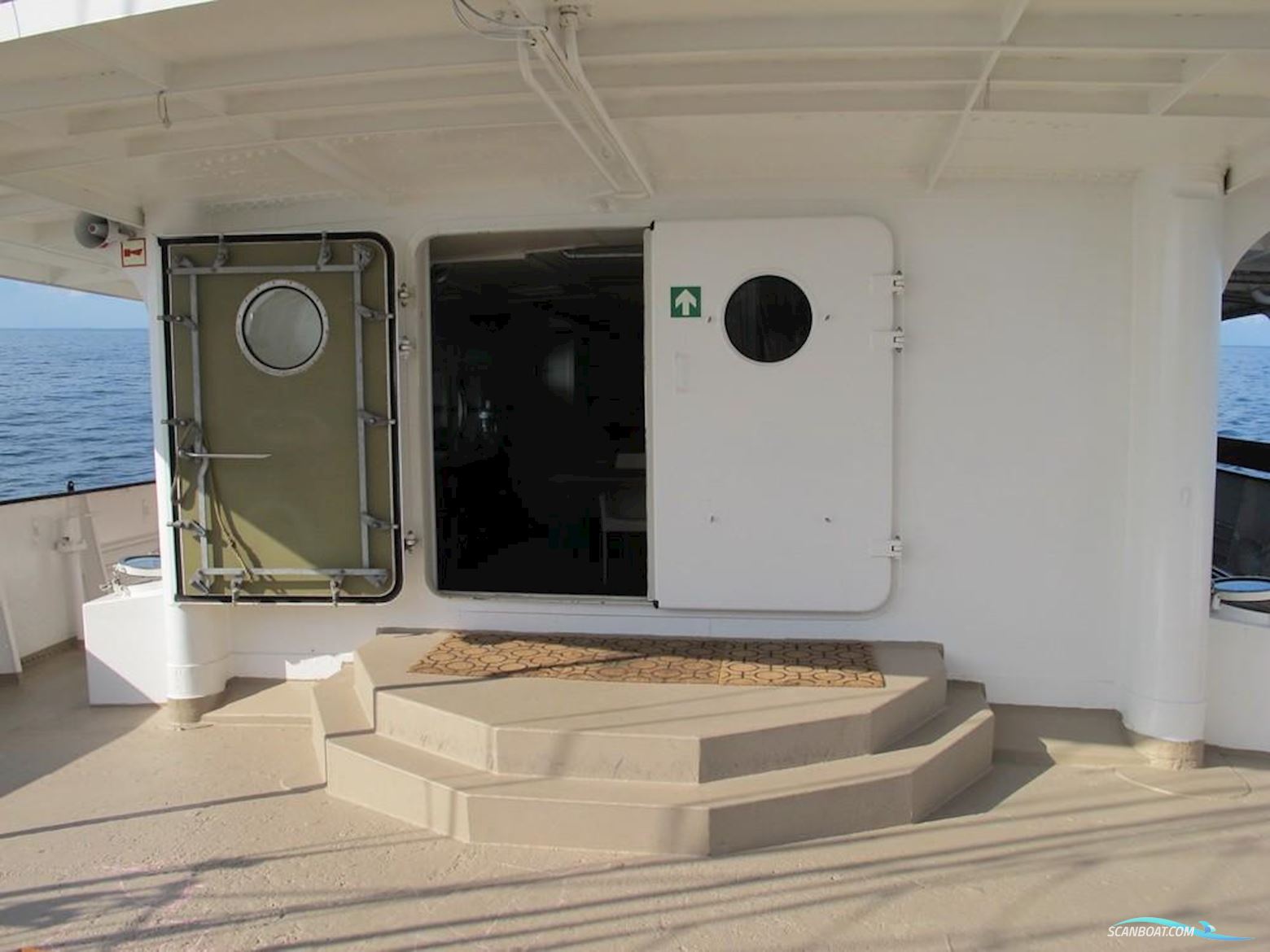 Royal Tallship 3-Mast Sail Schooner