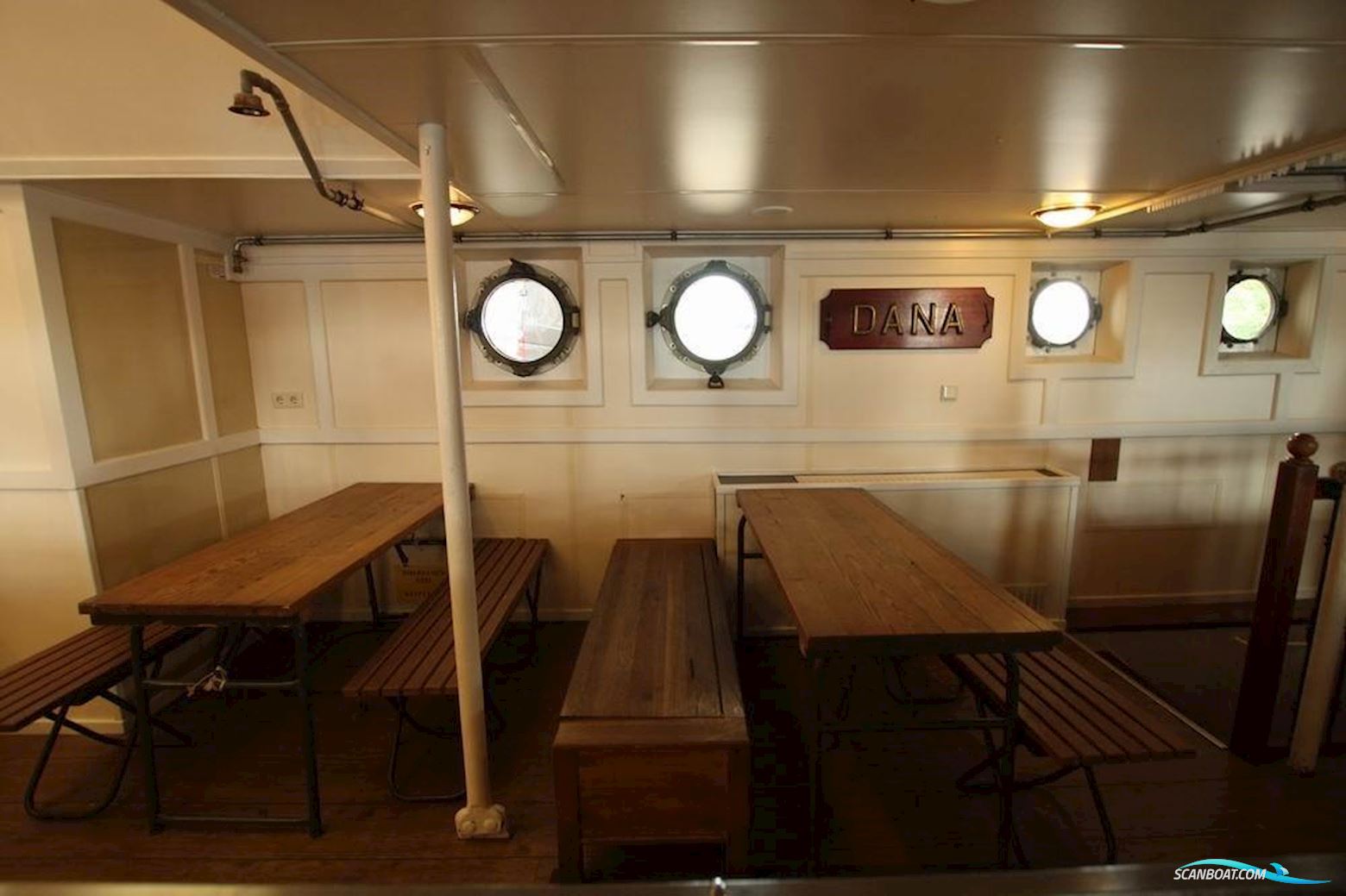 Royal Tallship 3-Mast Sail Schooner