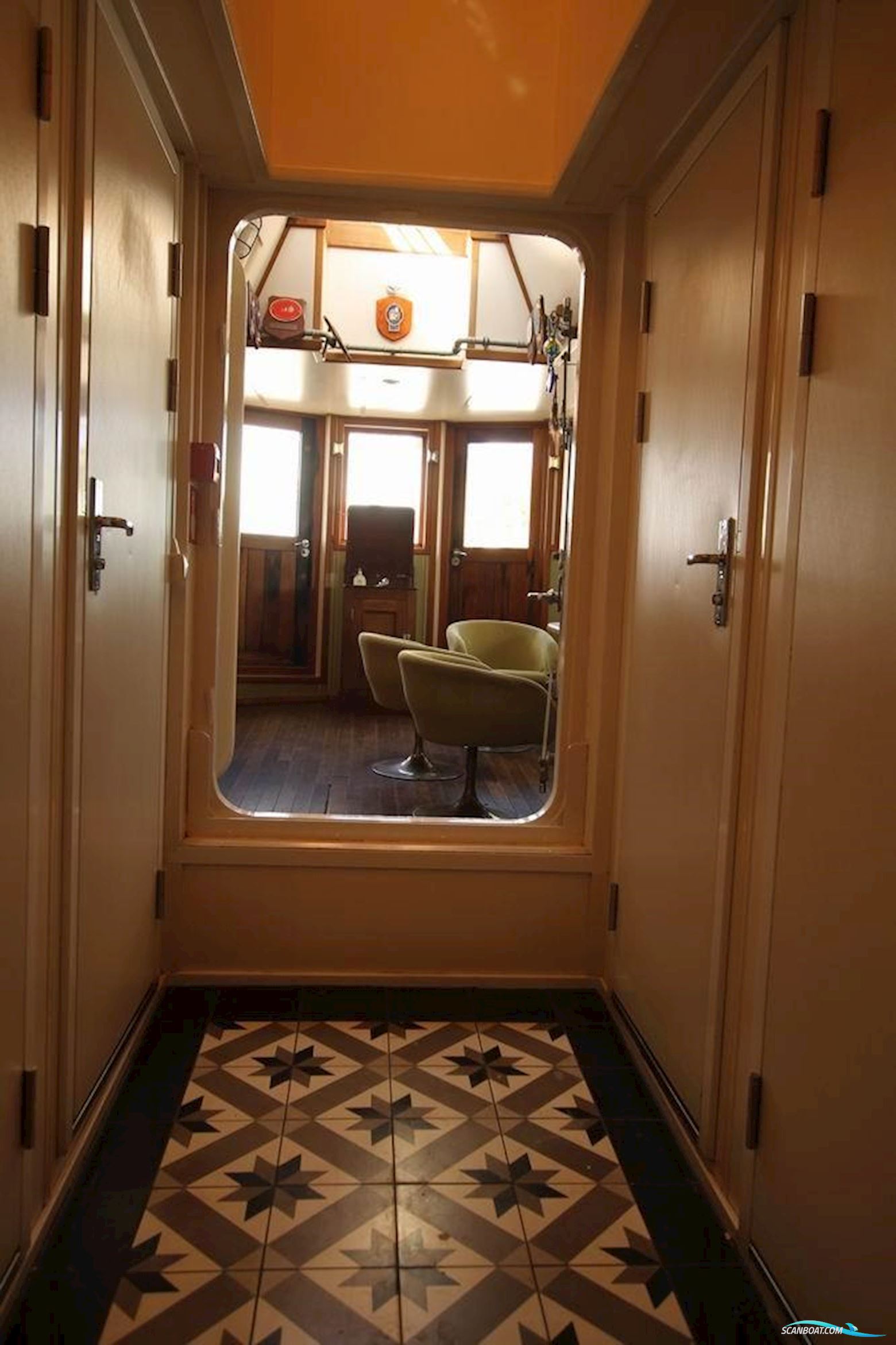 Royal Tallship 3-Mast Sail Schooner