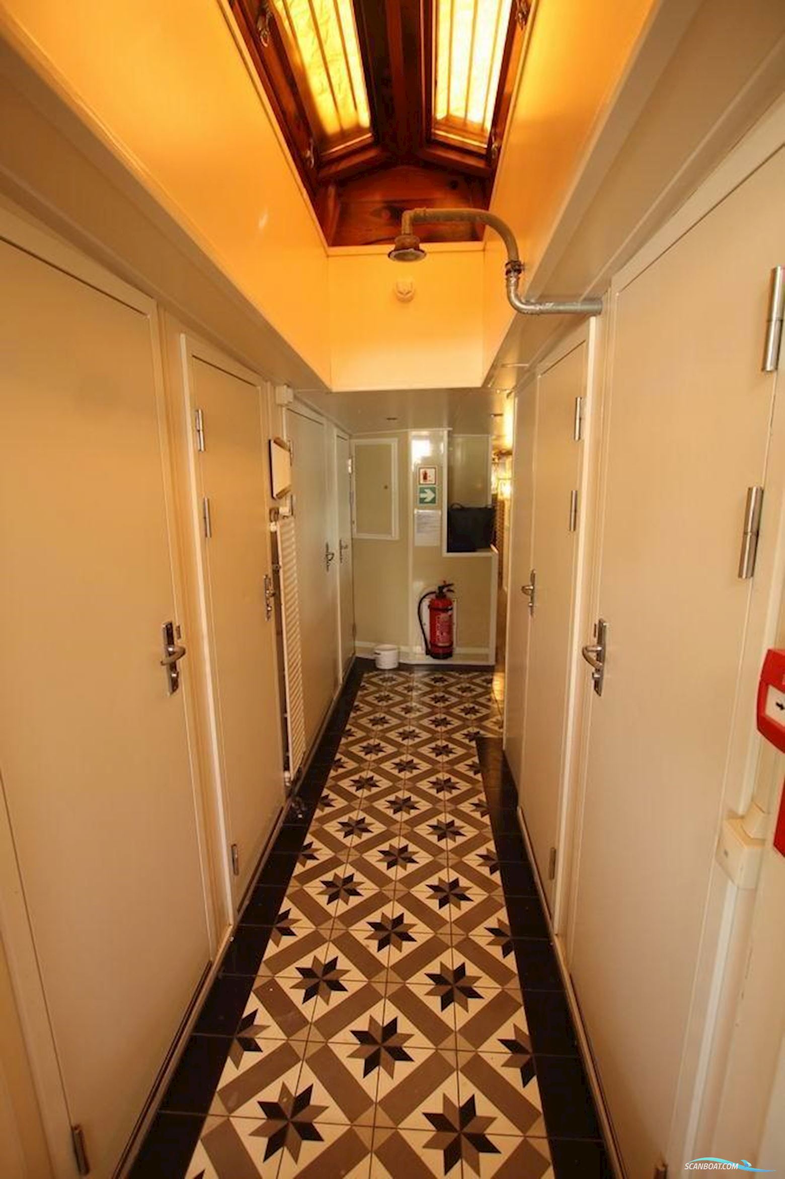 Royal Tallship 3-Mast Sail Schooner