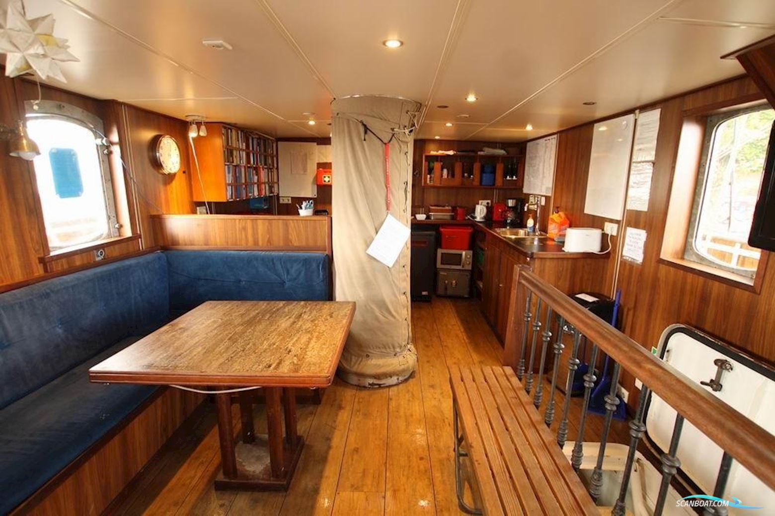 Royal Tallship 3-Mast Sail Schooner