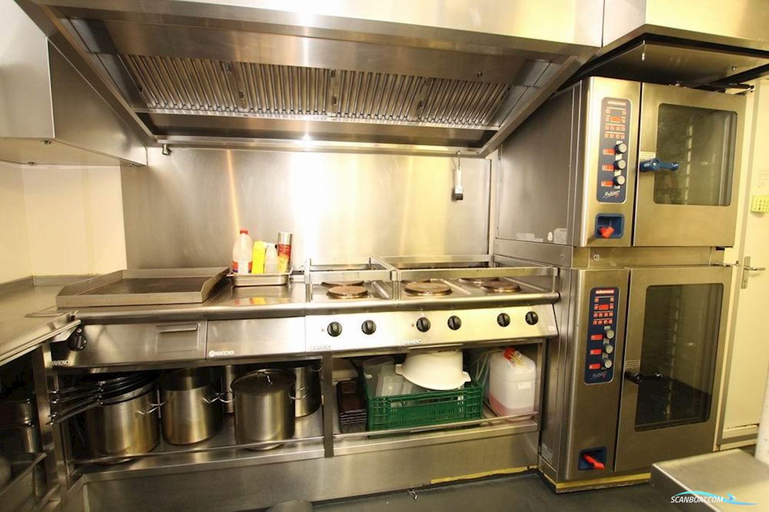 Royal Tallship 3-Mast Sail Schooner