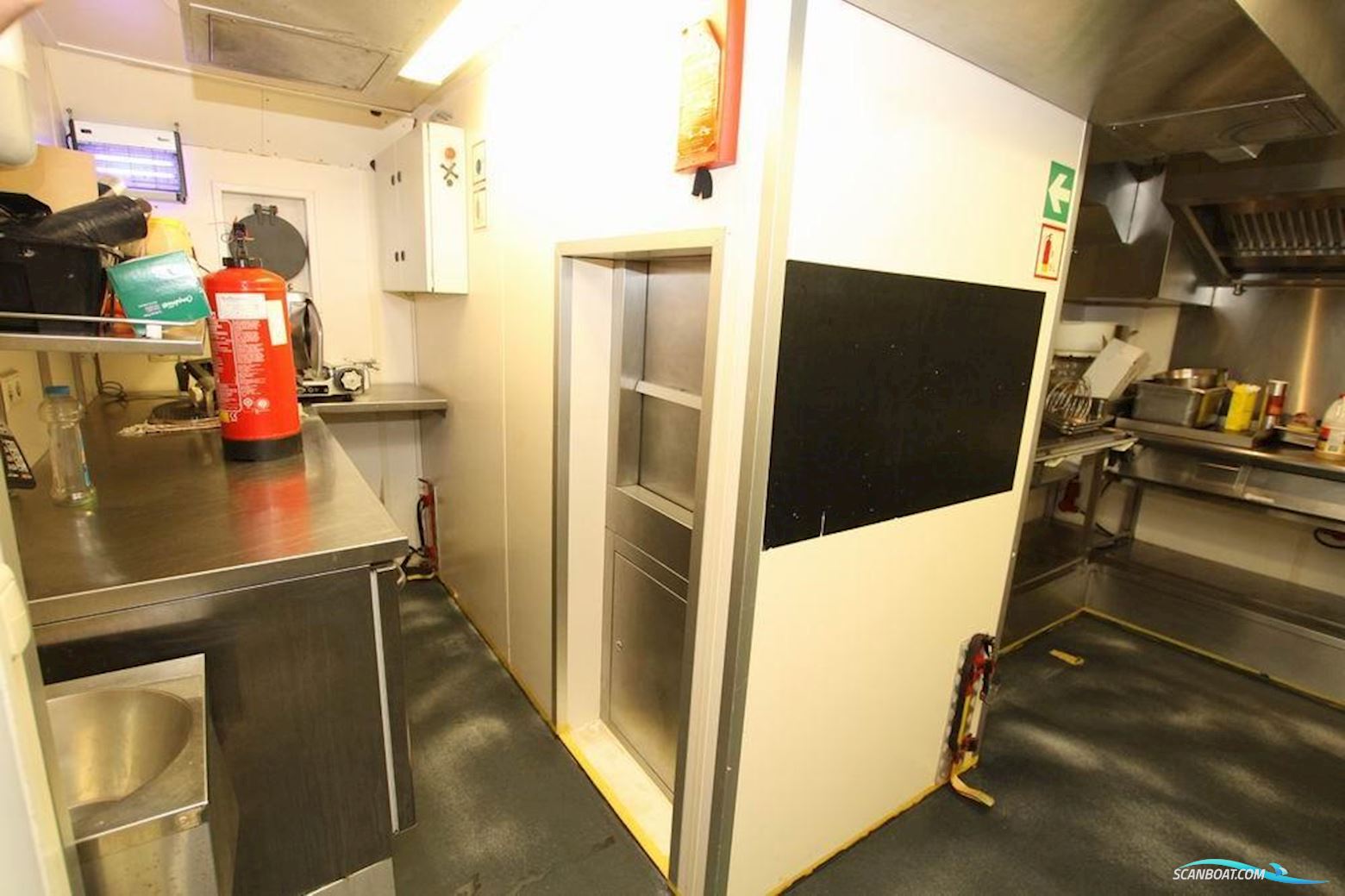 Royal Tallship 3-Mast Sail Schooner